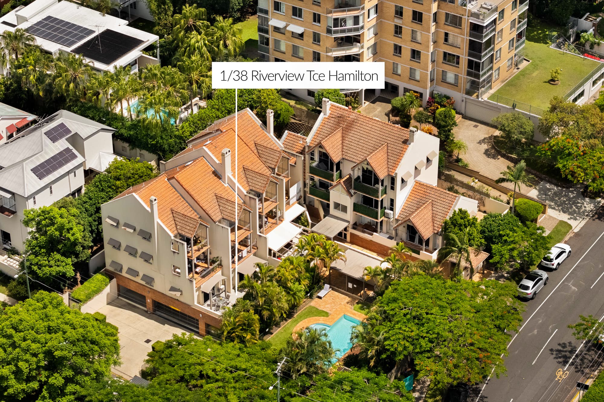 1/38 Riverview Terrace, Hamilton, Hamilton — photo 1 of 5