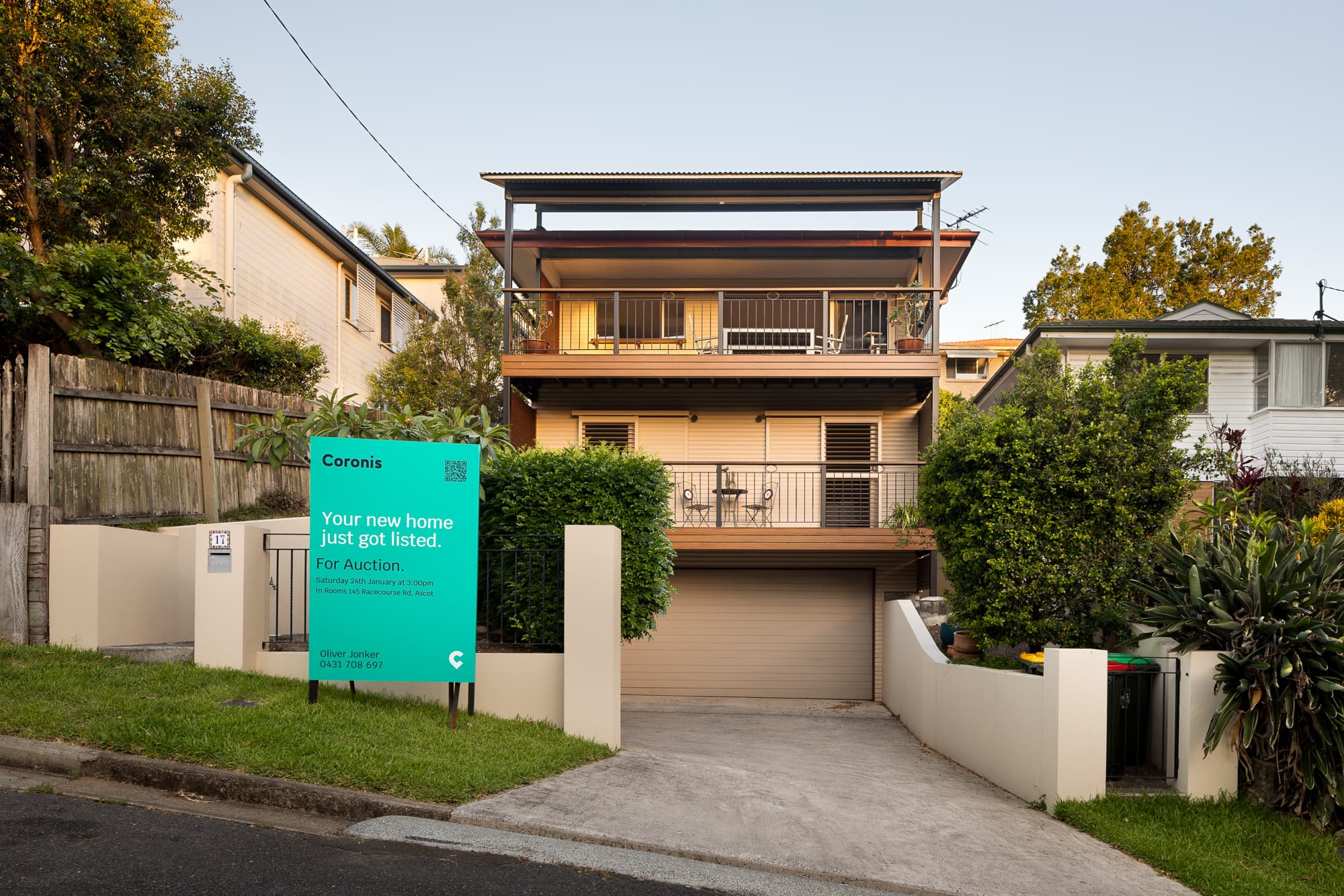 17 Wildman Street, Clayfield, Clayfield — photo 1 of 5