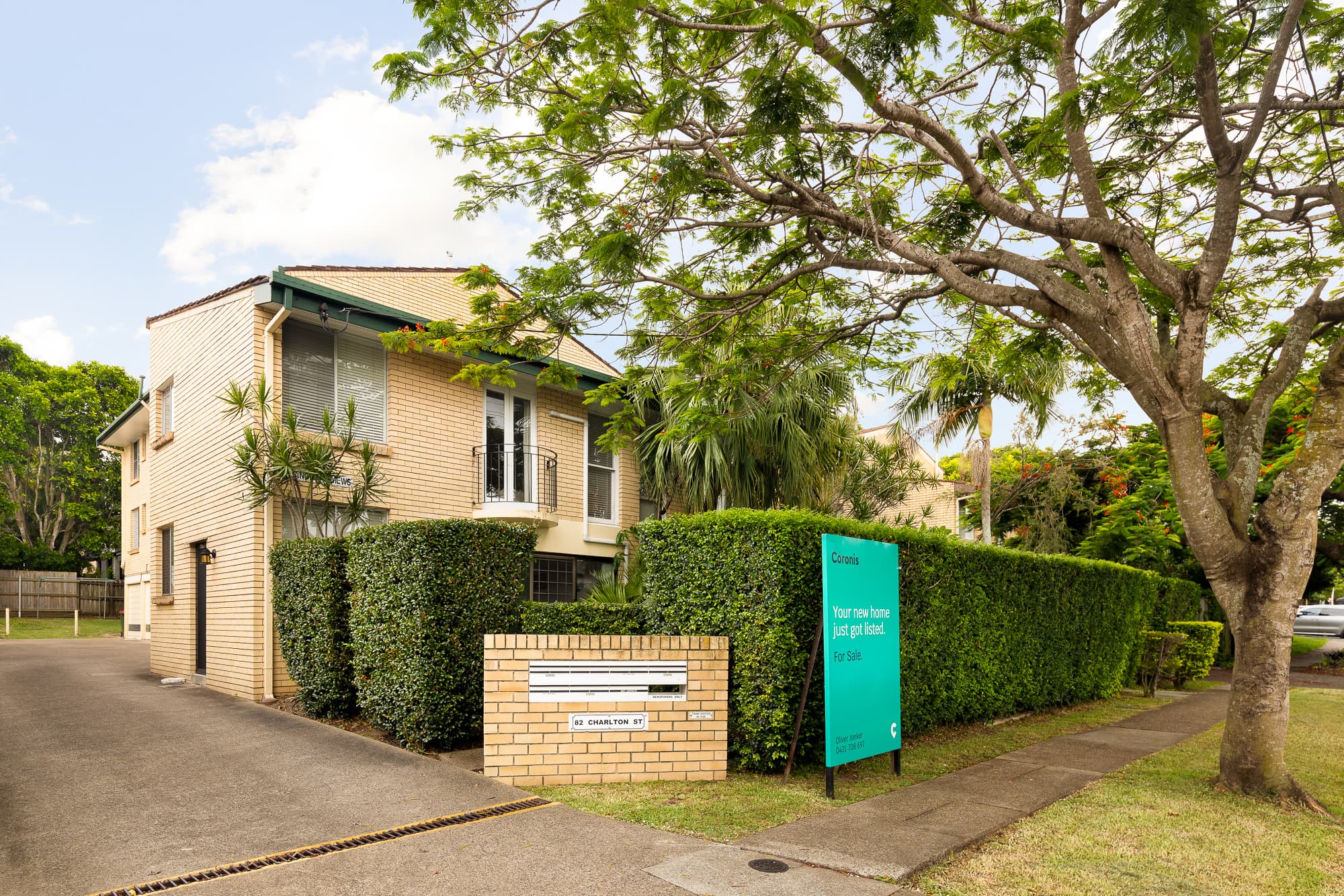 1/82 Charlton Street, Ascot, Ascot — photo 1 of 5