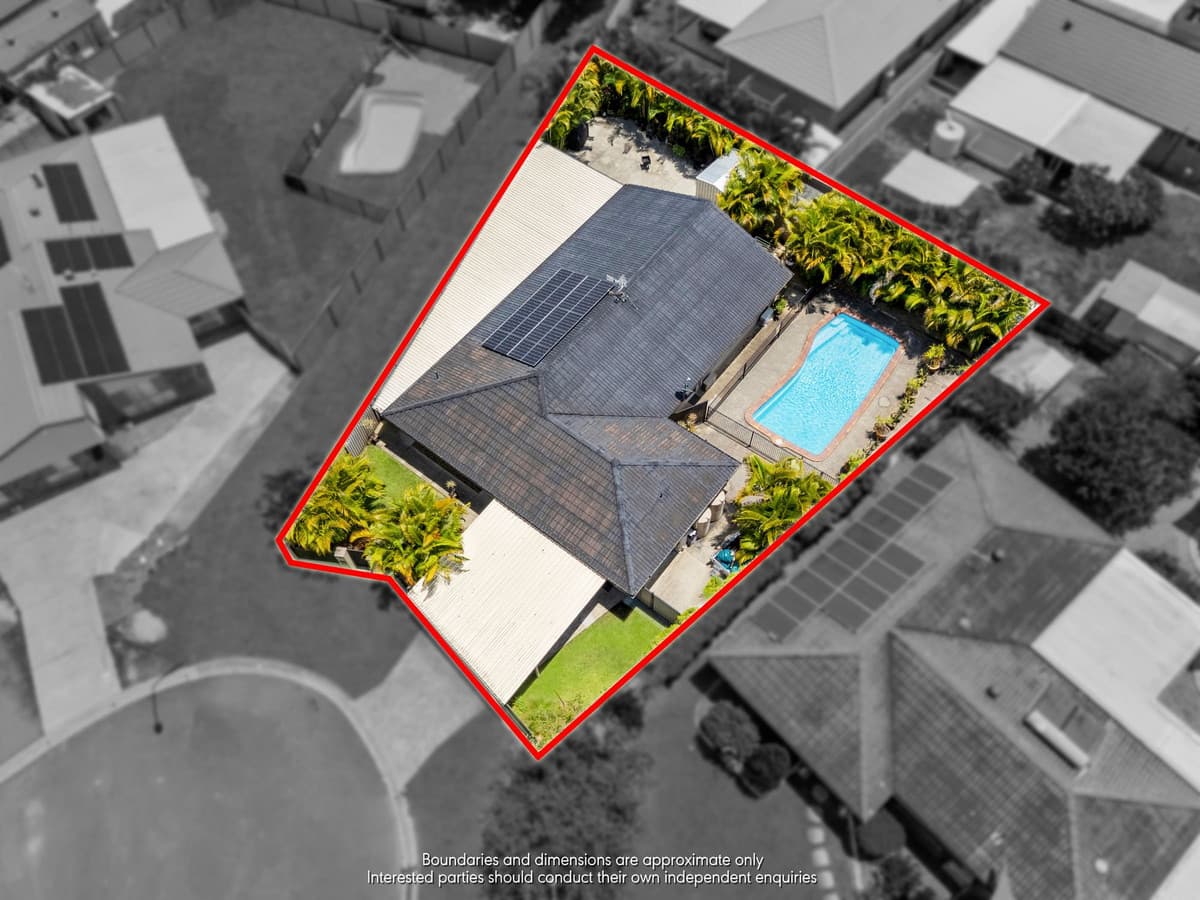 3 Rill Court, Nerang — photo 1 of 5