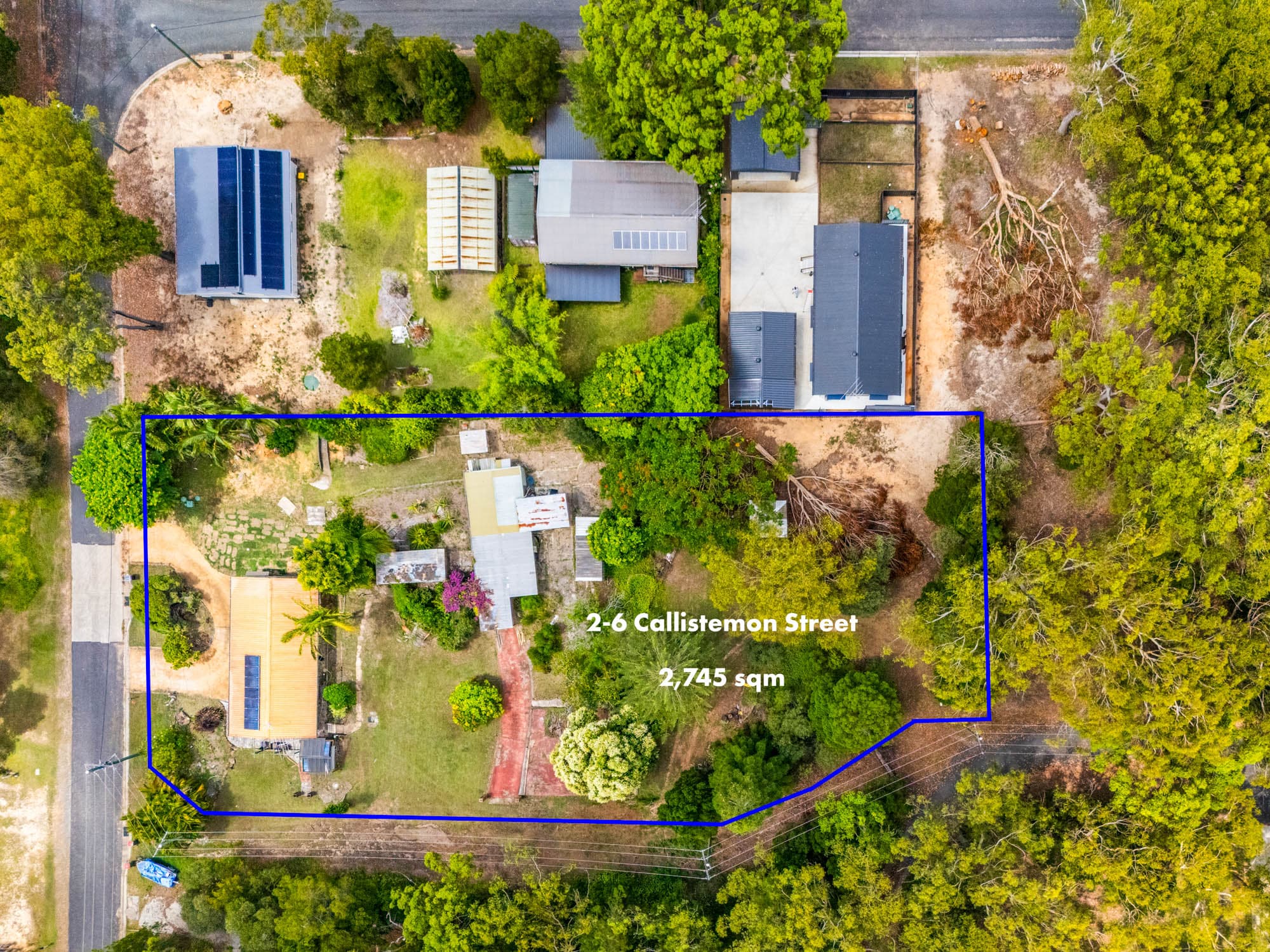 2-6 Callistemon Street, Russell Island — photo 1 of 5