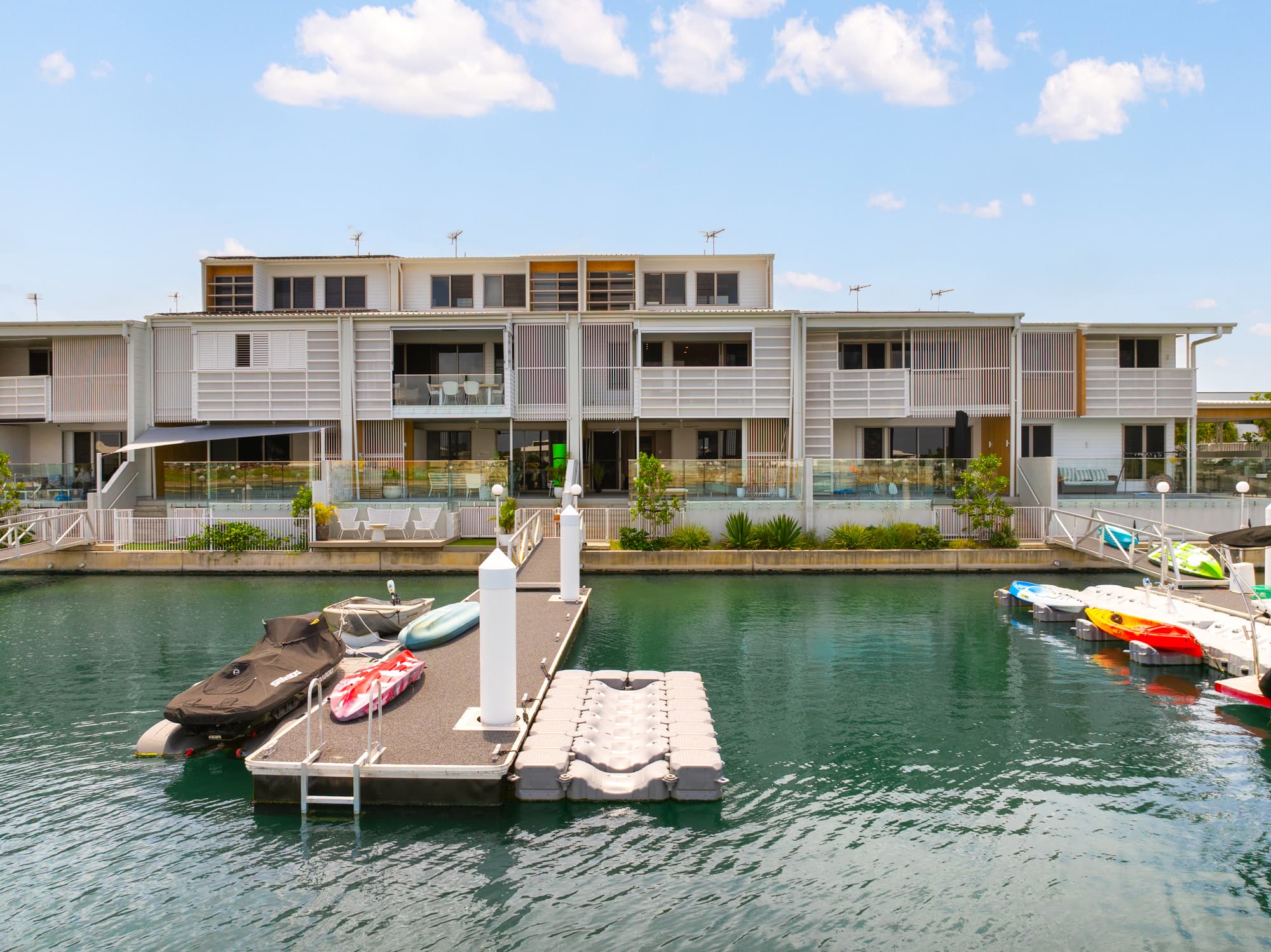 135 Aqua Street, Newport, Newport — photo 1 of 5