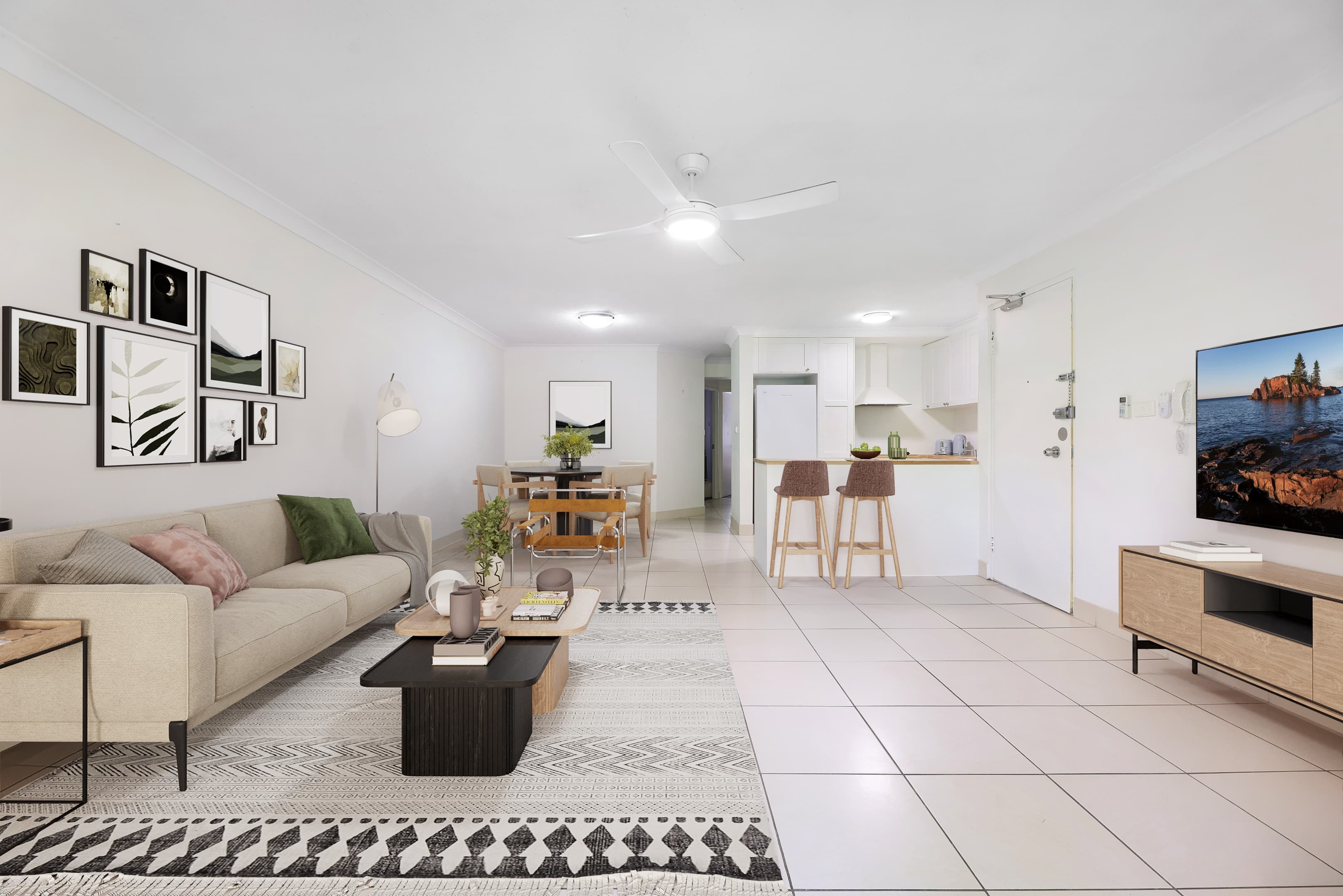 11/27-31 Wharf Road, Surfers Paradise, Surfers Paradise — photo 1 of 5