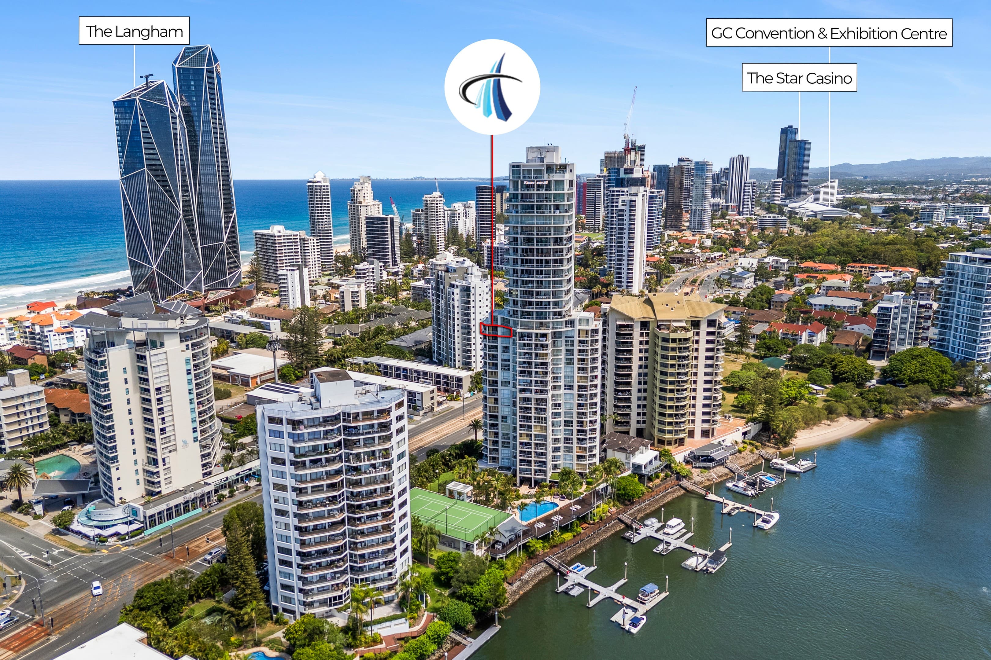 60/2894 Gold Coast Highway, Surfers Paradise — photo 1 of 5