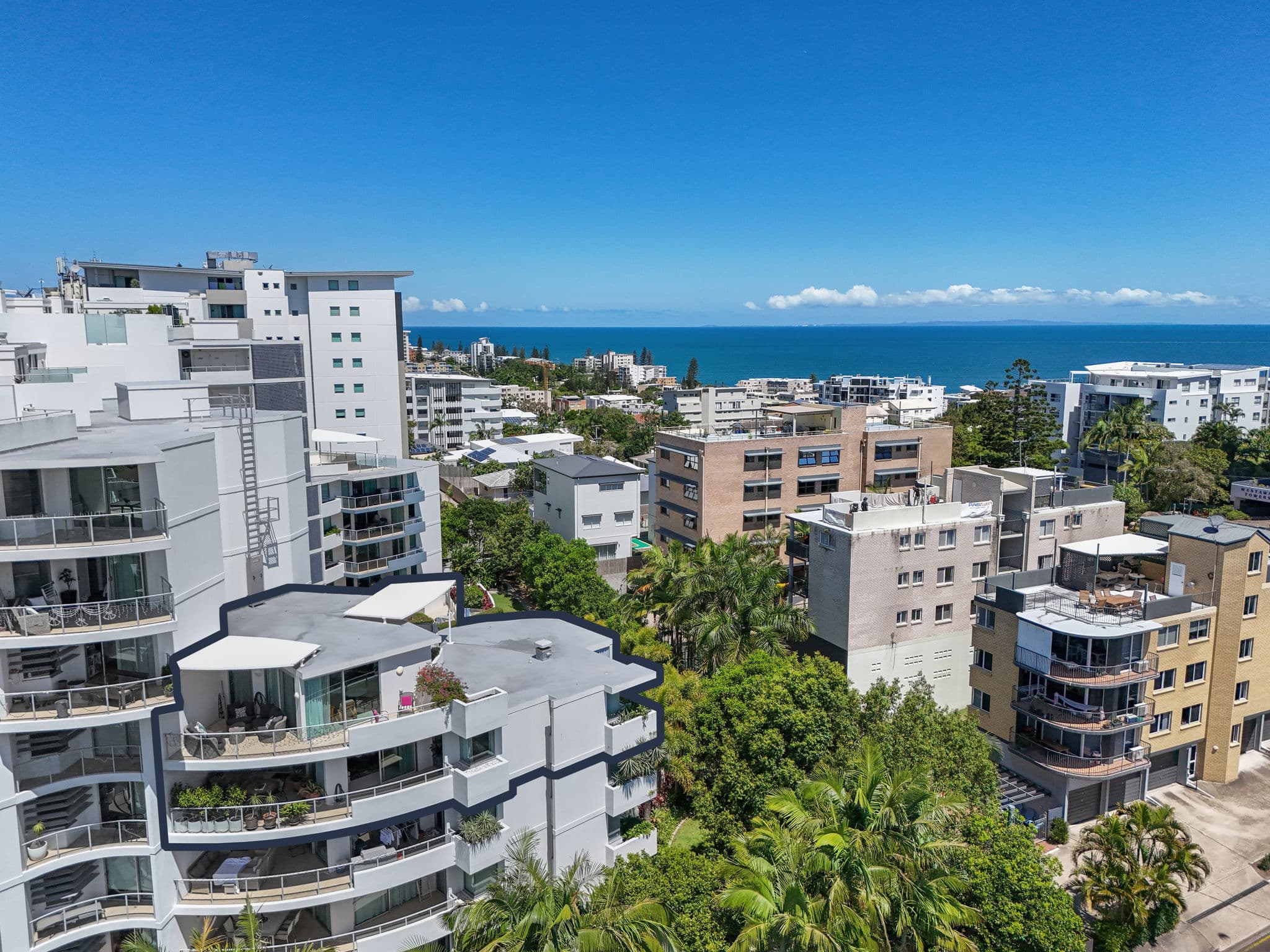 401/42 Queen Street, Kings Beach, Kings Beach — photo 1 of 5
