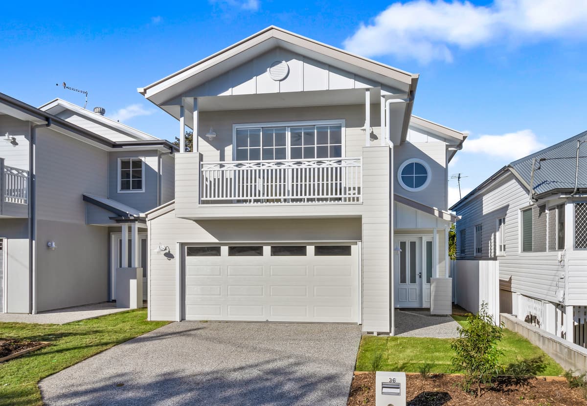 Lot 10 Bellerose Estate - 405 Beckett Road, Bridgeman Downs — photo 1 of 5