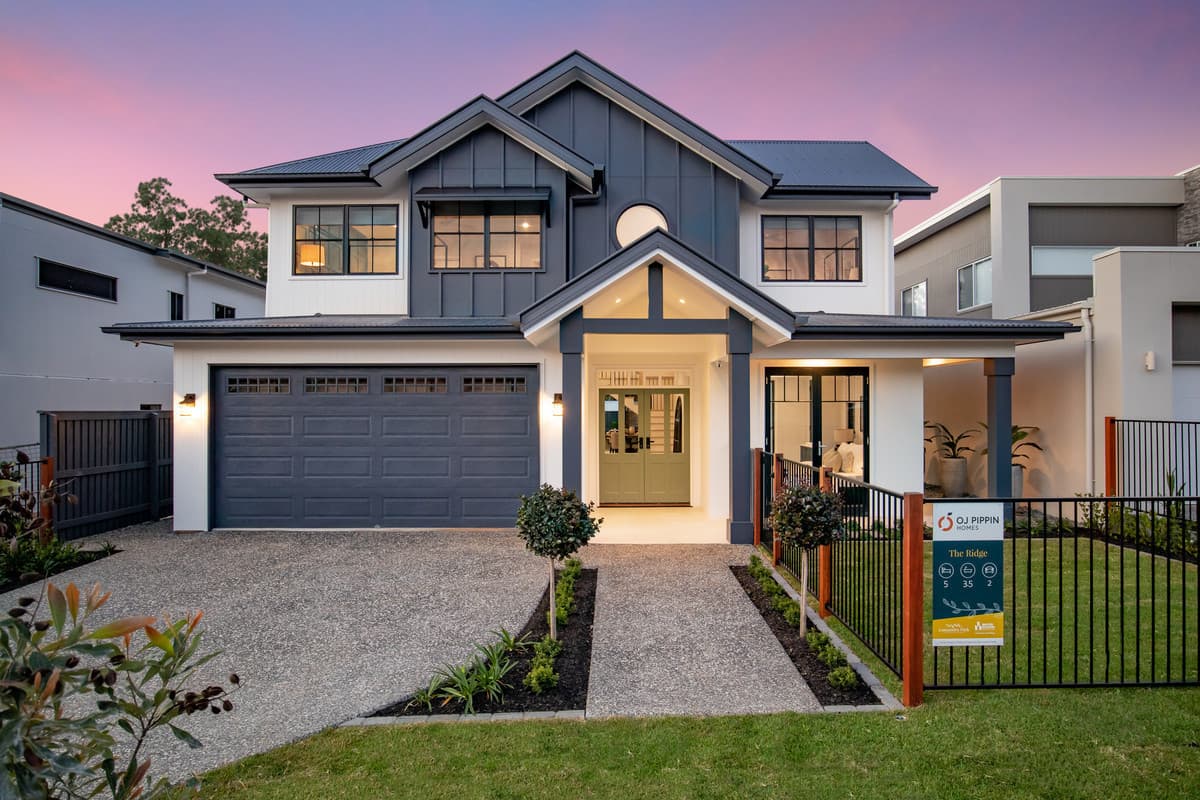 Lot 511 Stage 5. Evergreen Estate, Rochedale — photo 1 of 5