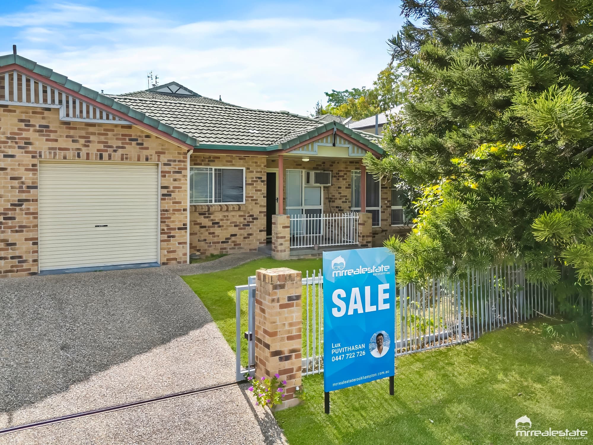 2/35B Wentworth Terrace, The Range — photo 1 of 5