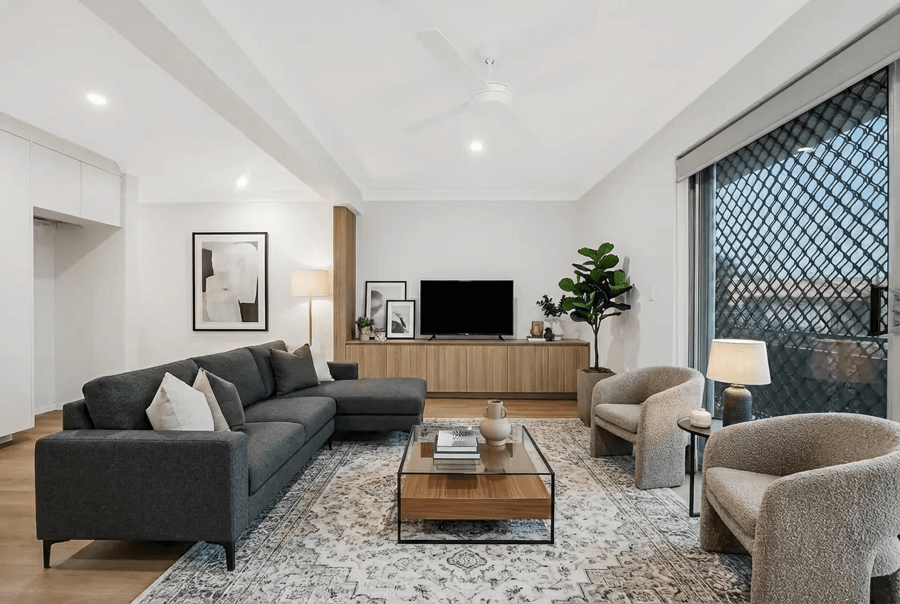 6/10 Parkhill Street, Chermside, Chermside — photo 1 of 5