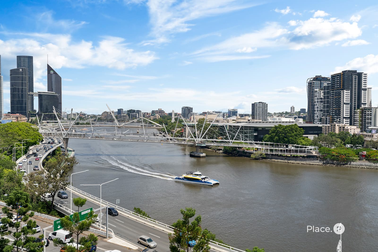 76 & 77/293 North Quay, Brisbane City