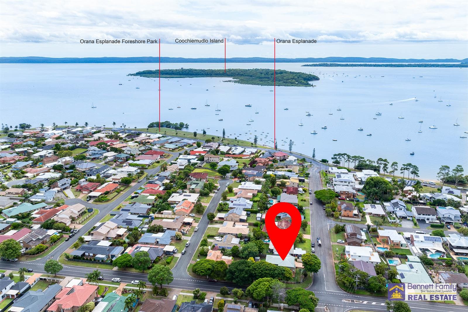 25 Orana Street, Victoria Point, Victoria Point — photo 1 of 5