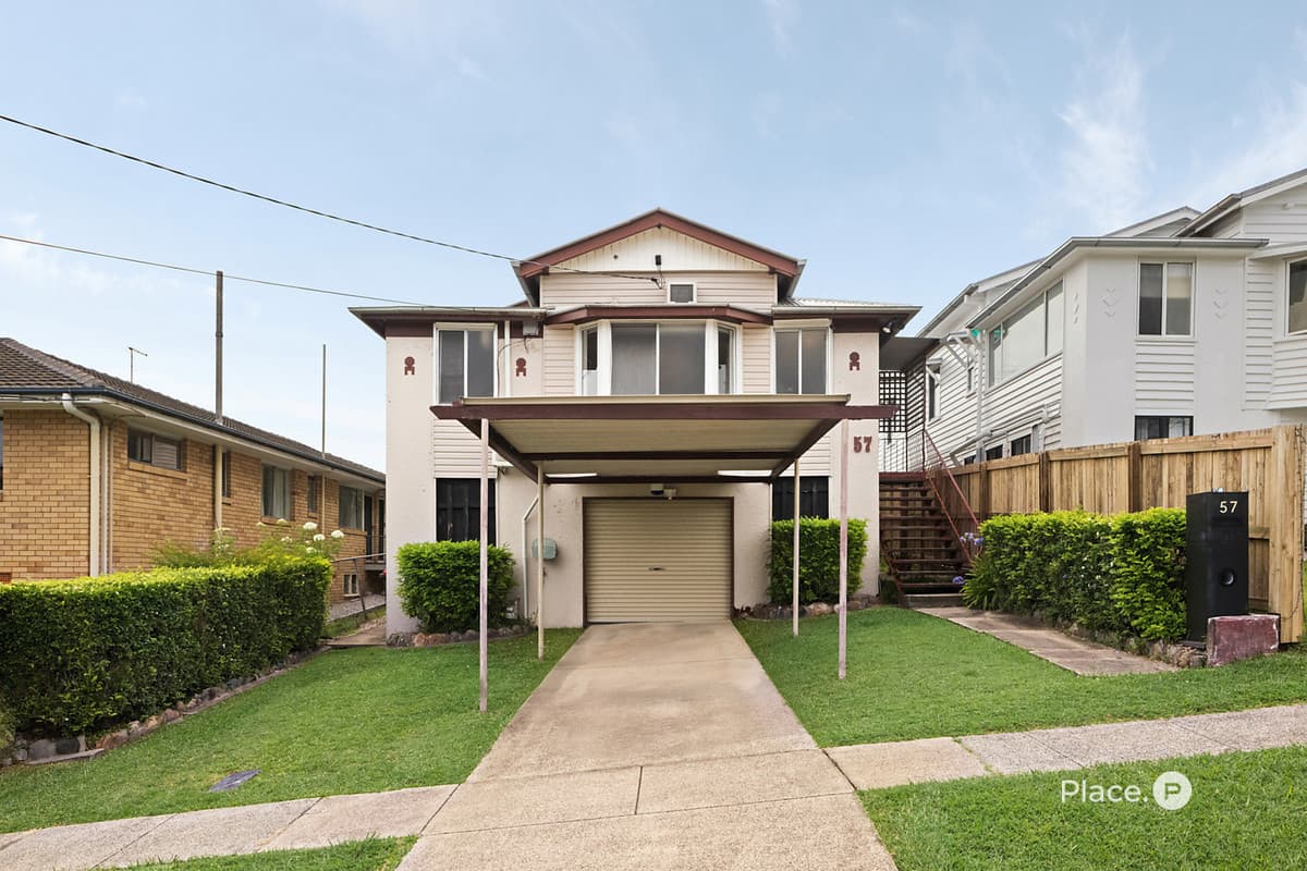 57 Cedar Street, Greenslopes, Greenslopes — photo 1 of 5