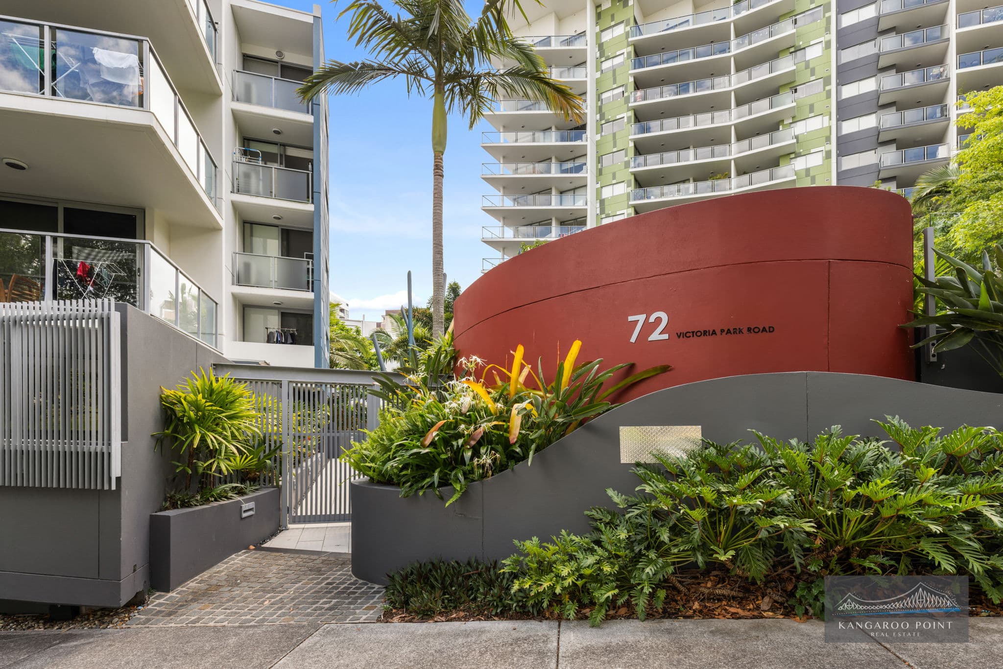 1110/72 Victoria Park Road, Kelvin Grove, Kelvin Grove — photo 1 of 5