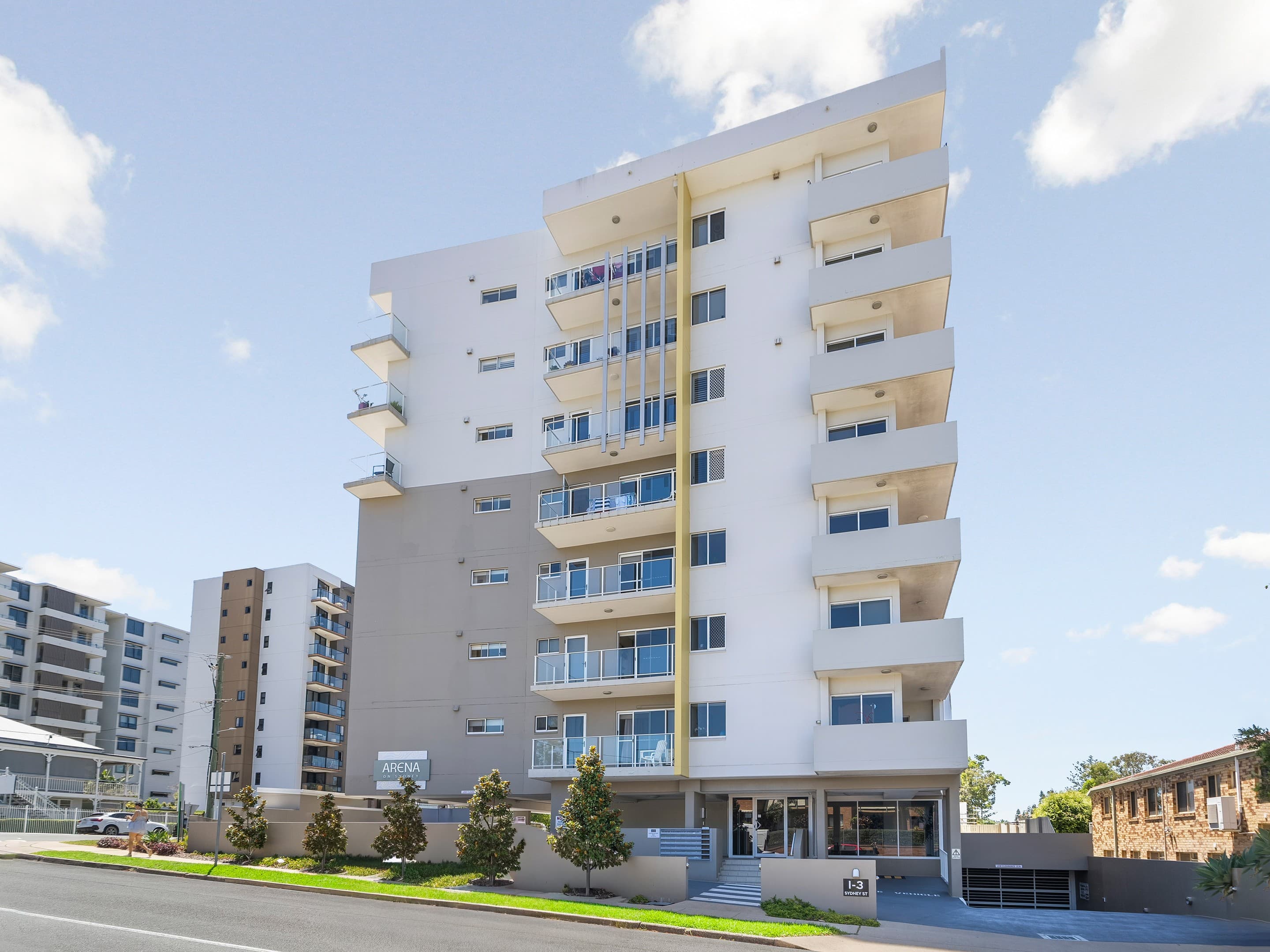 1/1-3 Sydney Street, Redcliffe, Redcliffe — photo 1 of 5