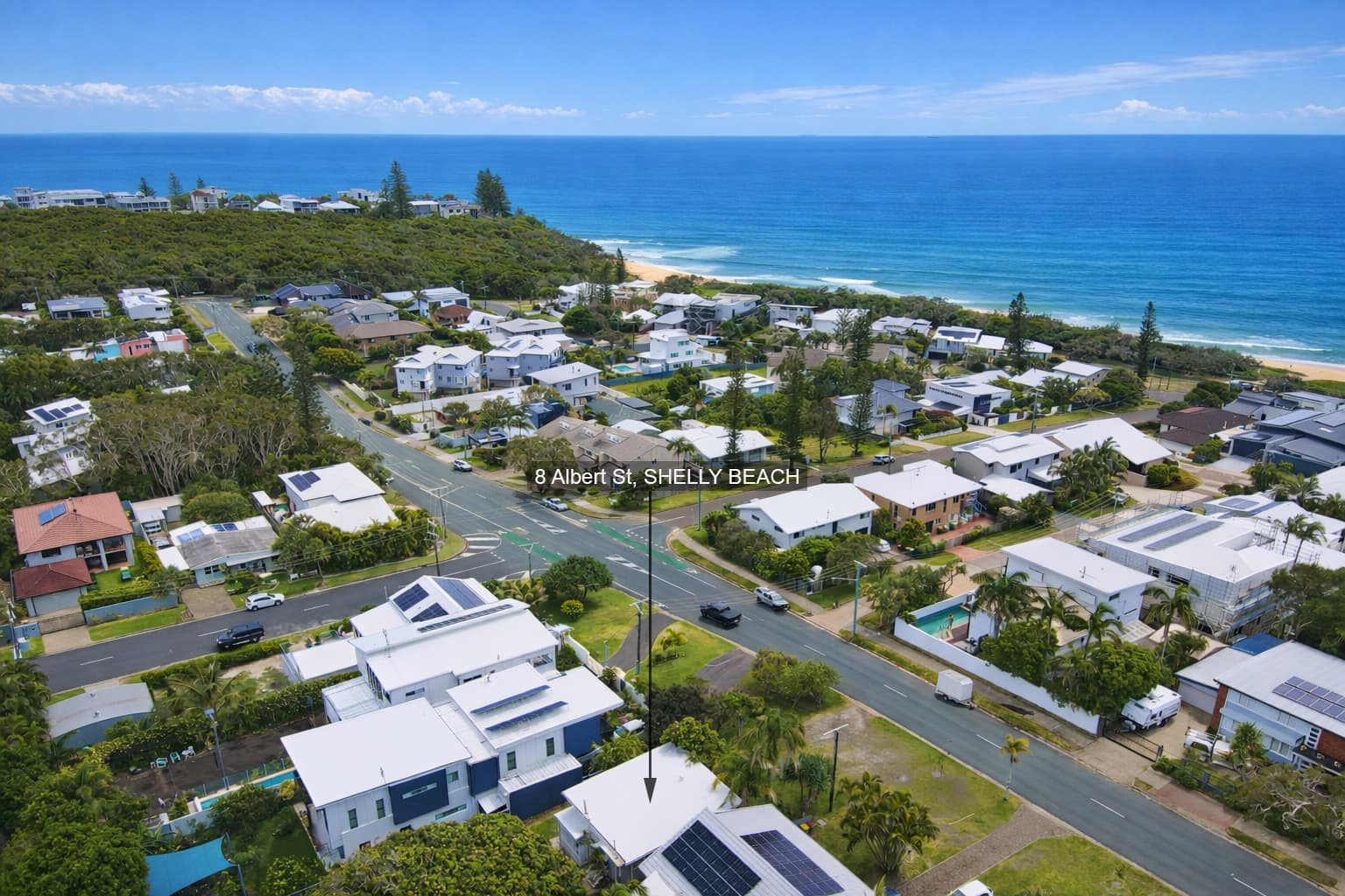 8 Albert St, Shelly Beach, Shelly Beach — photo 1 of 5
