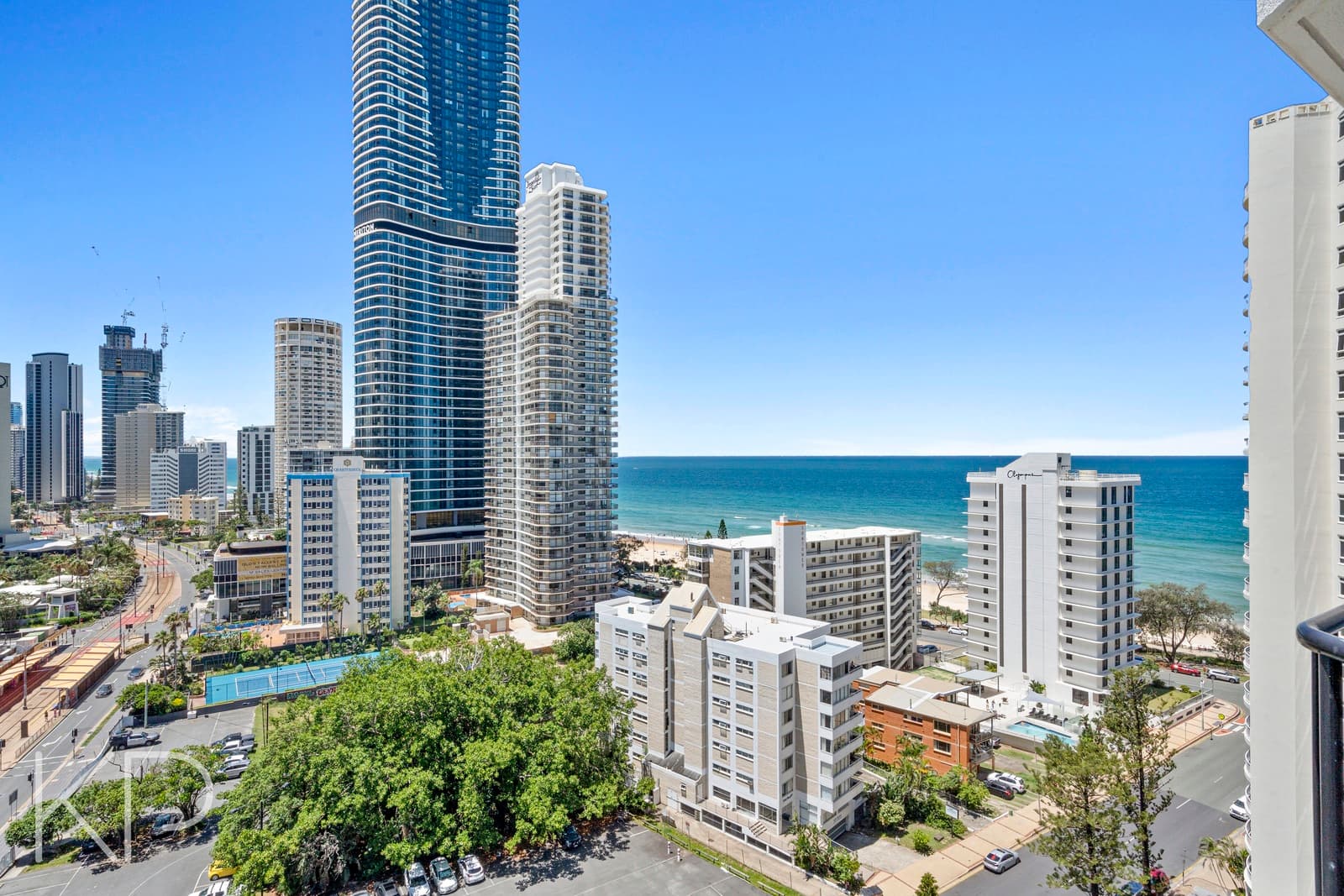 1315/22 View Avenue, Surfers Paradise, Surfers Paradise — photo 1 of 5