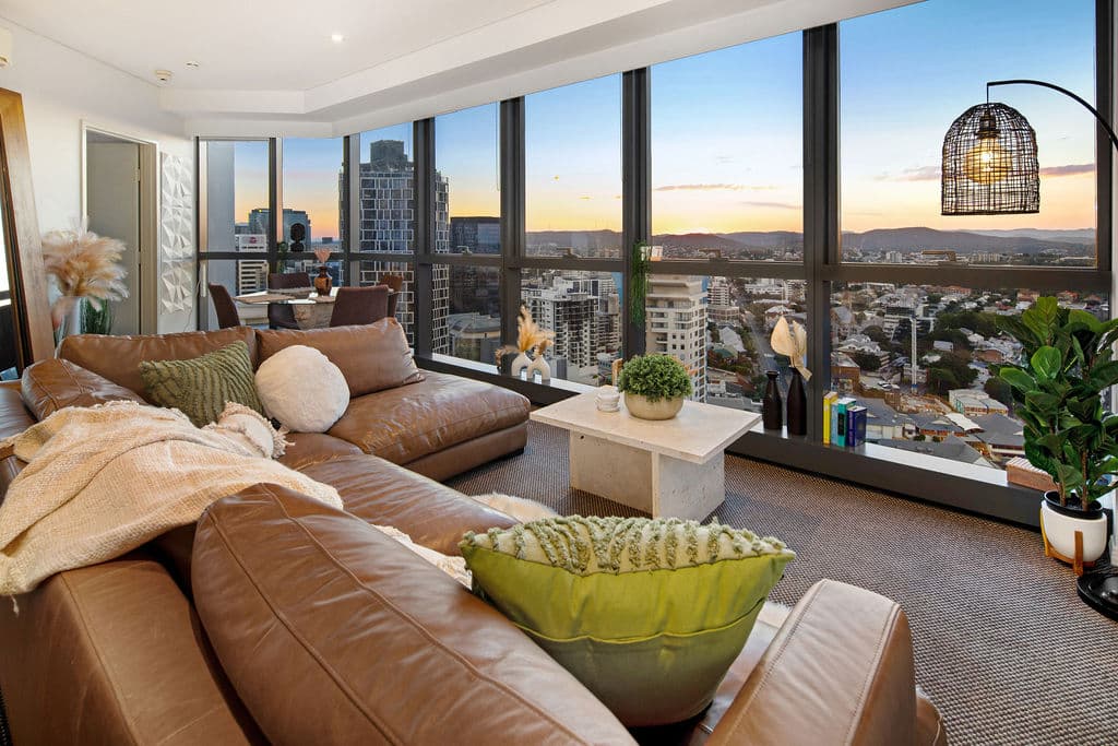 3303/501 Adelaide Street, Brisbane City, Brisbane City — photo 1 of 5