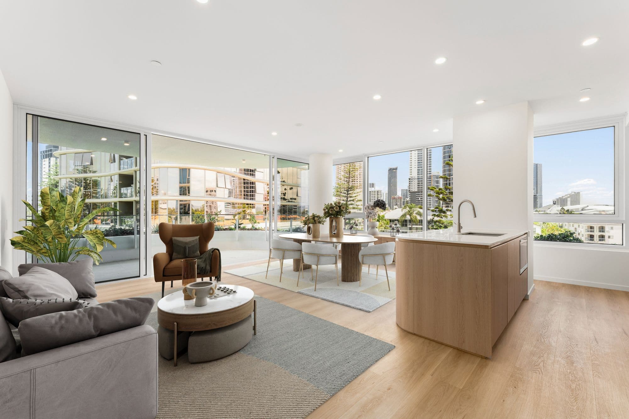 204/4-6 Rosewood Avenue, Broadbeach, Broadbeach sold property photo