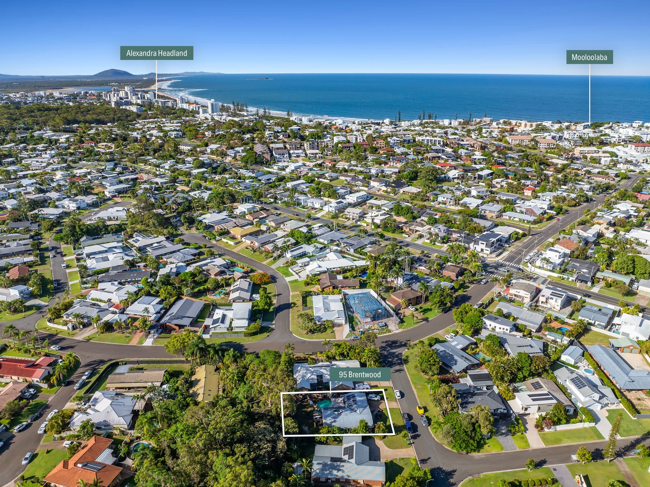 95/95 Brentwood Avenue, Mooloolaba — photo 1 of 5
