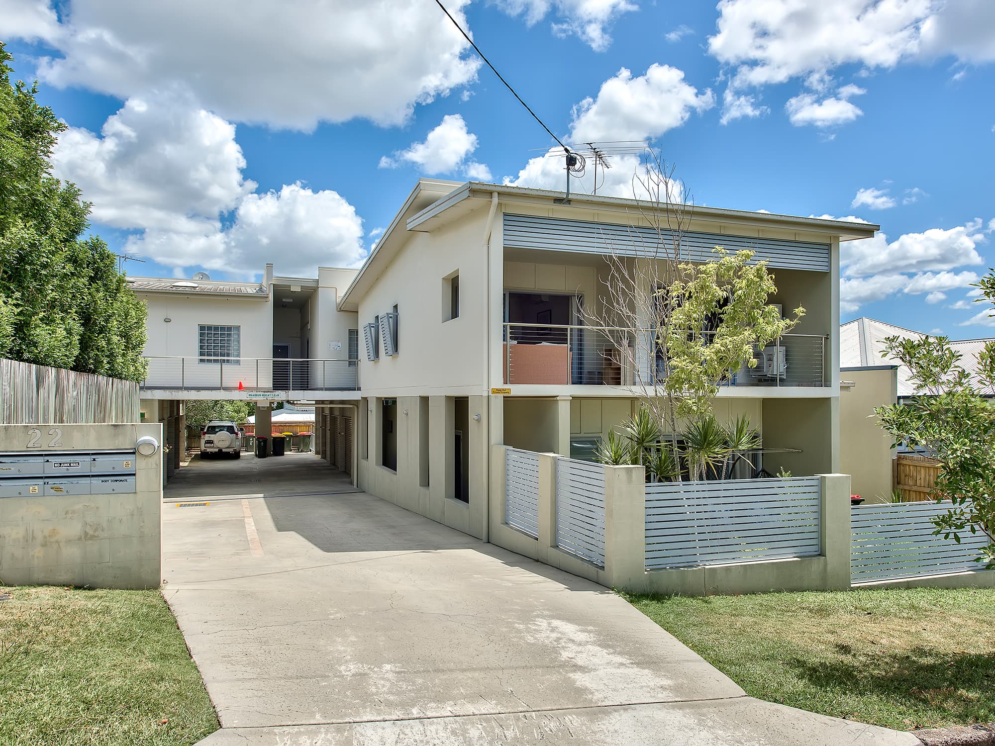 3/22 Wayland Street, Stafford, Stafford — photo 1 of 5