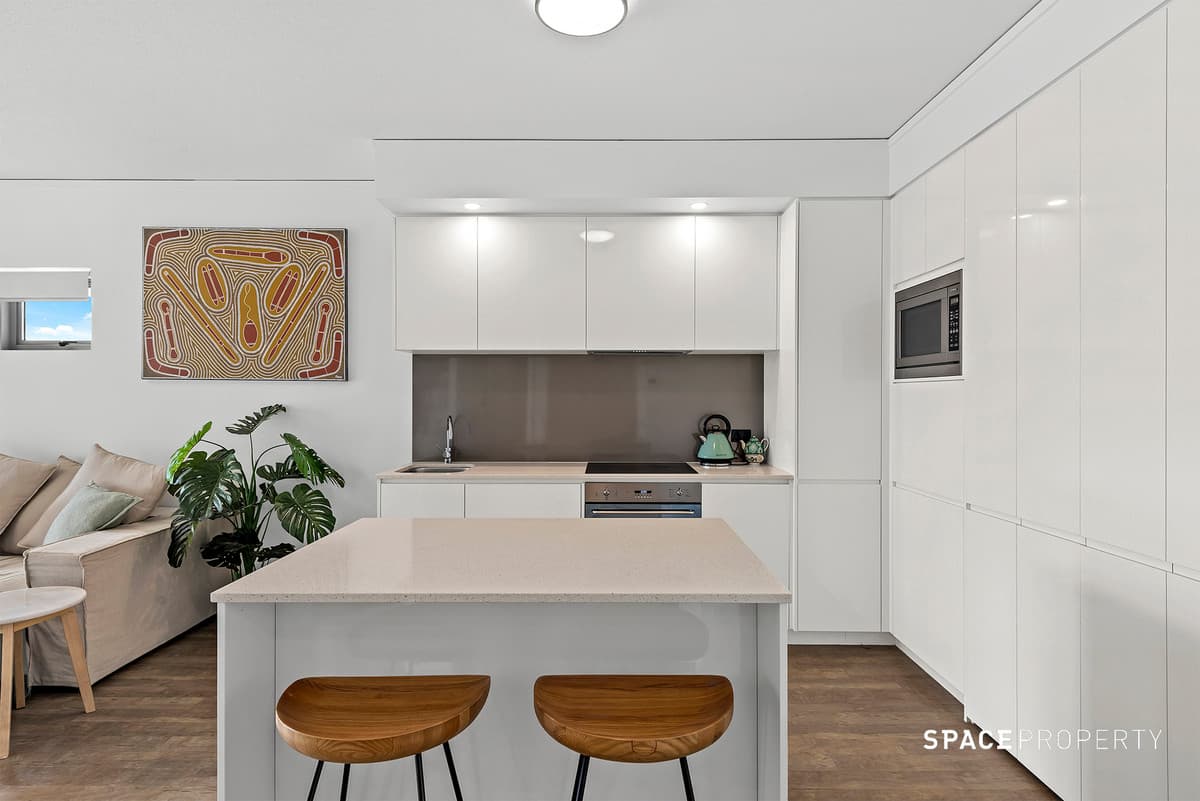 1112/510 St Pauls Terrace, Bowen Hills, Bowen Hills — photo 1 of 5