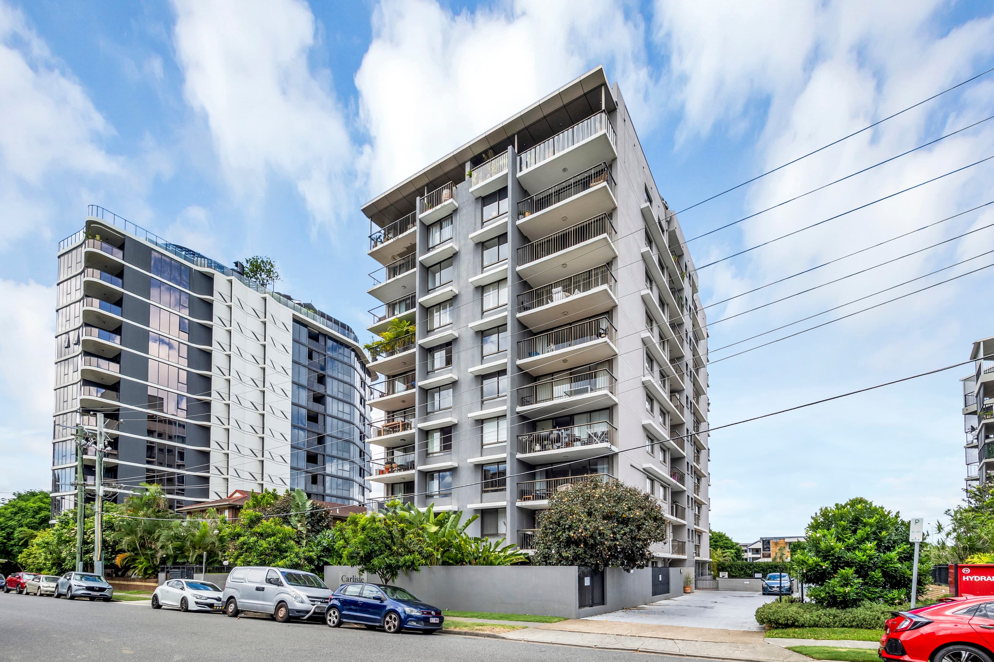 31/89 Thorn Street, Kangaroo Point, Kangaroo Point — photo 1 of 5