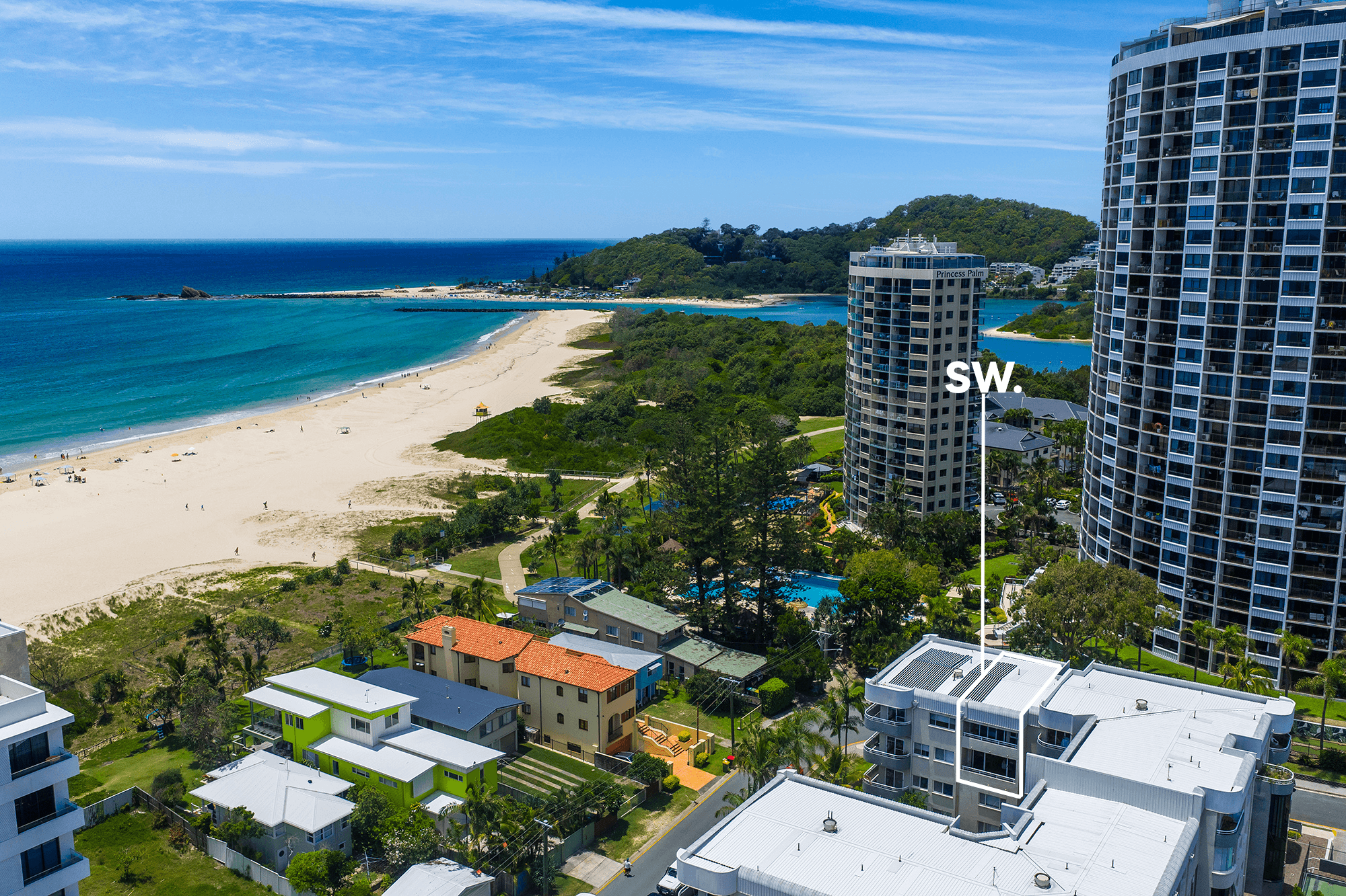 31/14 Jefferson Lane, Palm Beach - Image 1