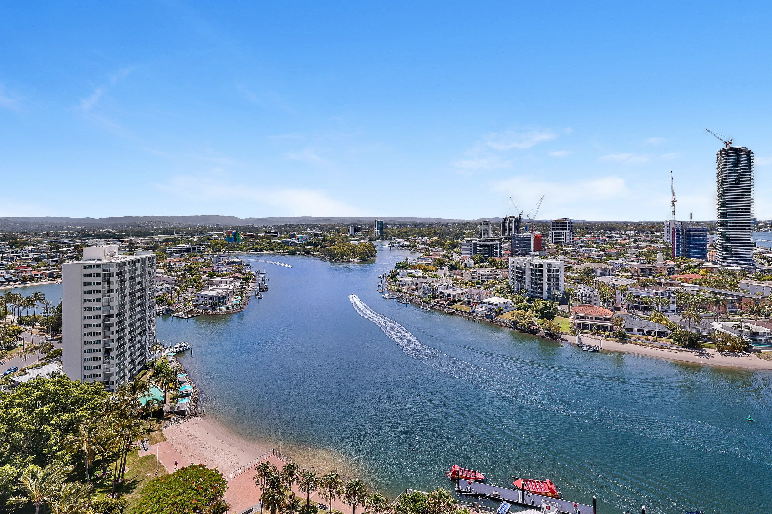 1802/4 Wahroonga Place, Surfers Paradise, Surfers Paradise — photo 1 of 5