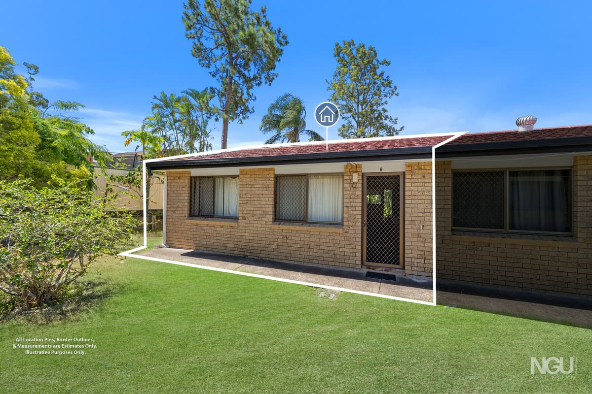 6/10 North Road, Woodridge, Woodridge — photo 1 of 5