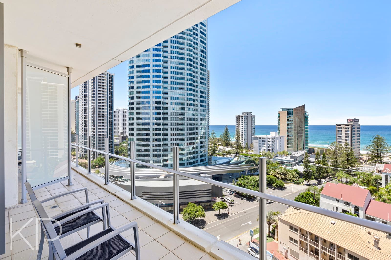 1008/3018 Surfers Paradise Boulevard, Surfers Paradise, Surfers Paradise — photo 1 of 5