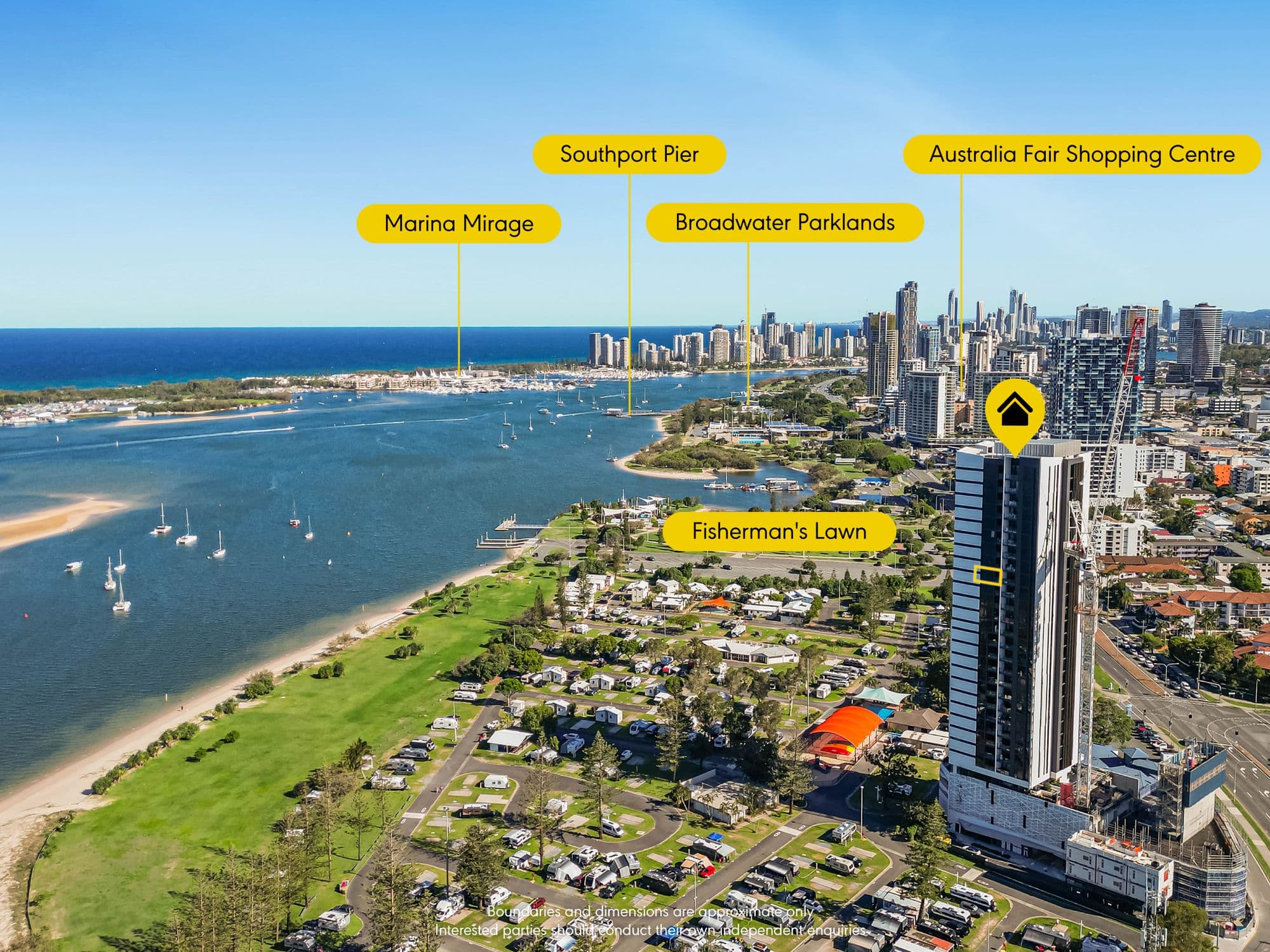 Lot 1143/7 Quarter lane, Southport — photo 1 of 5