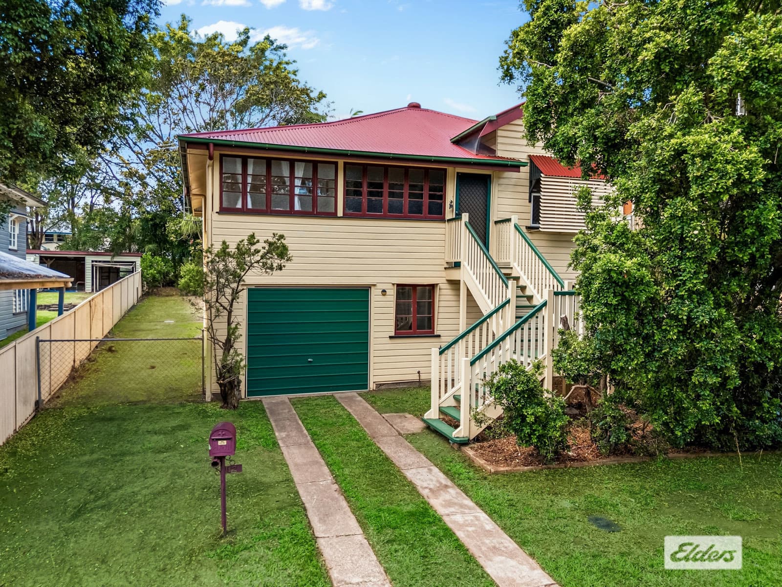 12 Trundle Street, Enoggera, Enoggera — photo 1 of 5