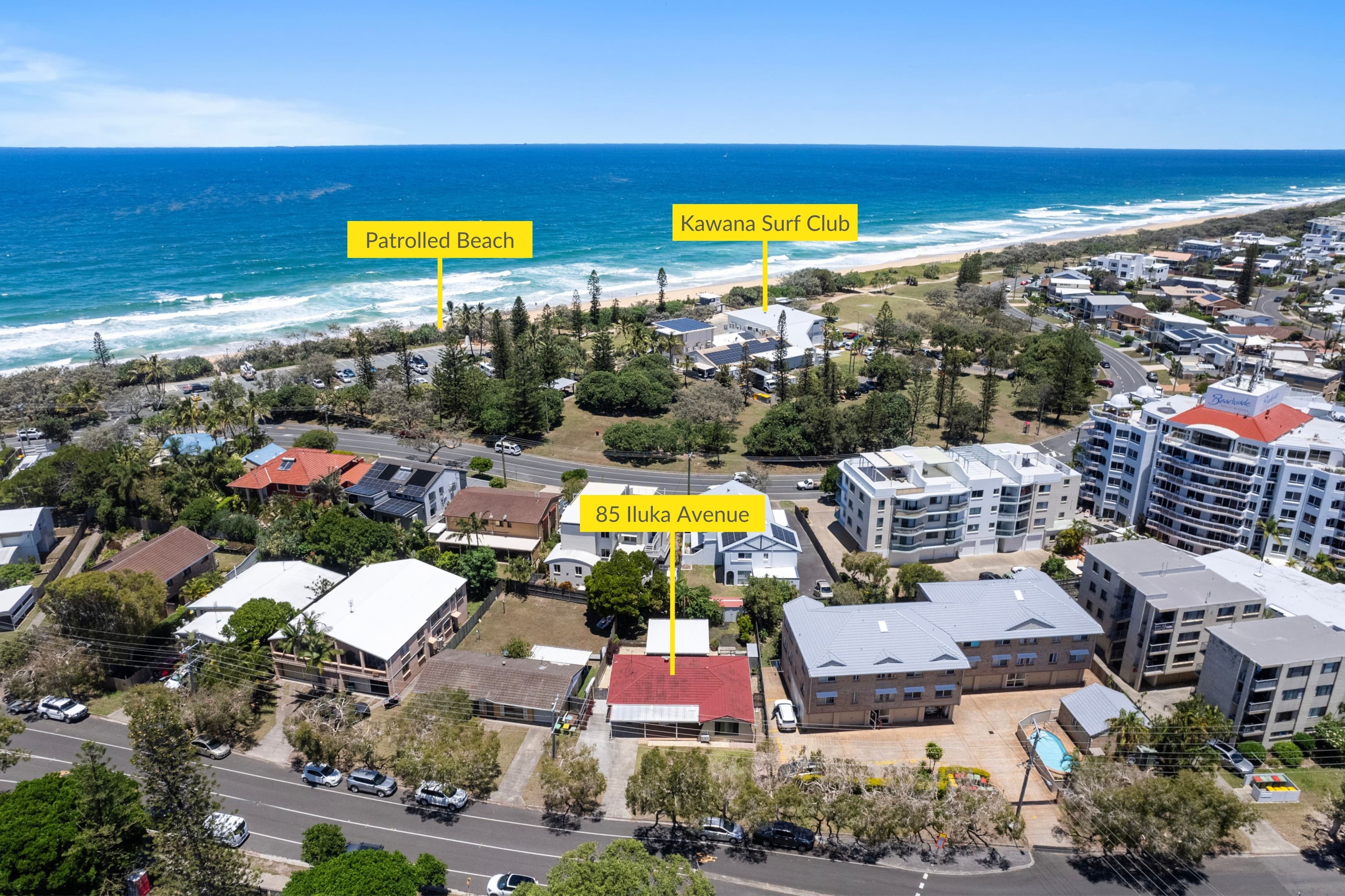 85 Iluka Avenue, Buddina, Buddina — photo 1 of 5