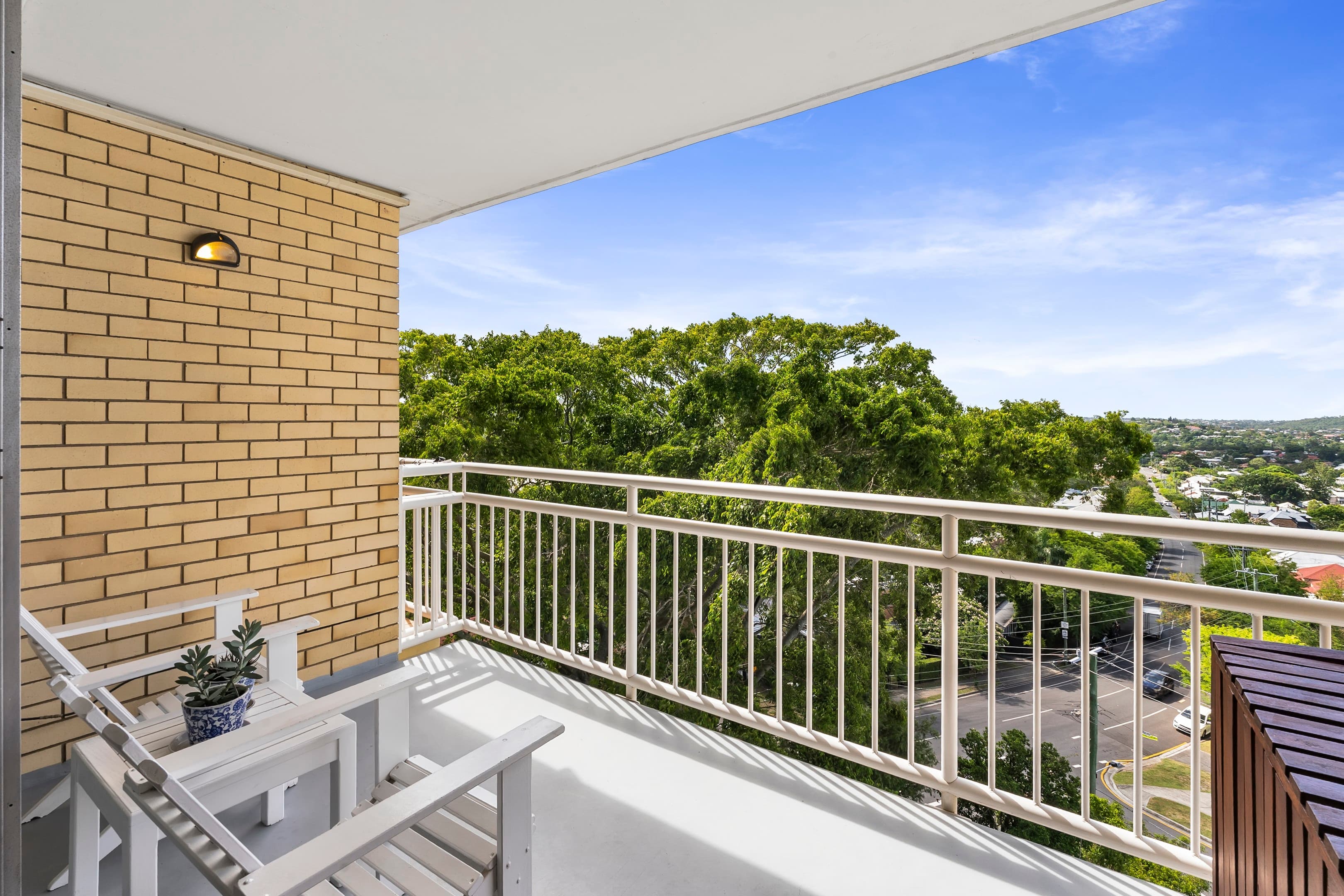 19/7 Prospect Terrace, Kelvin Grove, Kelvin Grove — photo 1 of 7