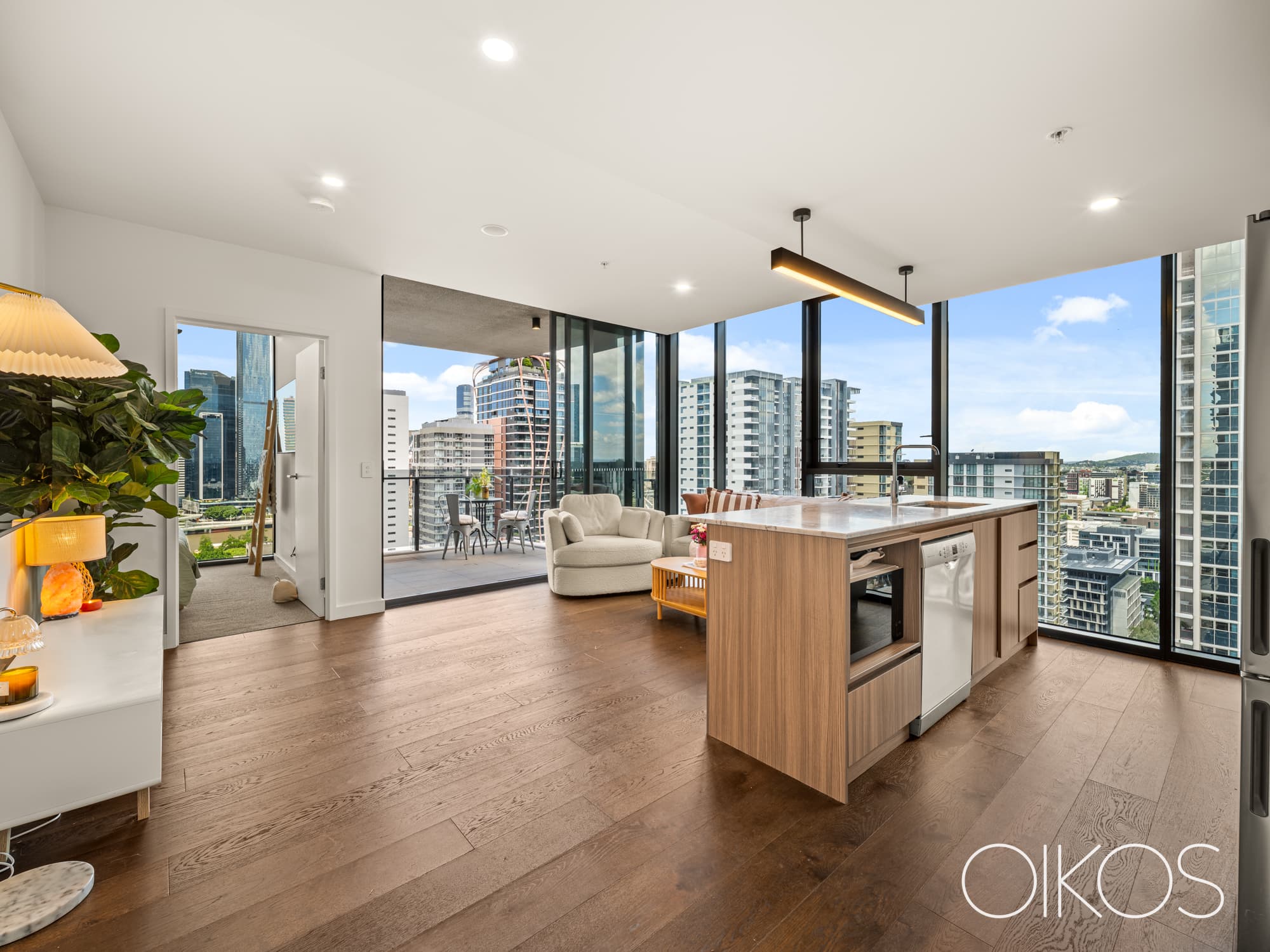 12508/1 Cordelia Street, South Brisbane, South Brisbane — photo 1 of 5