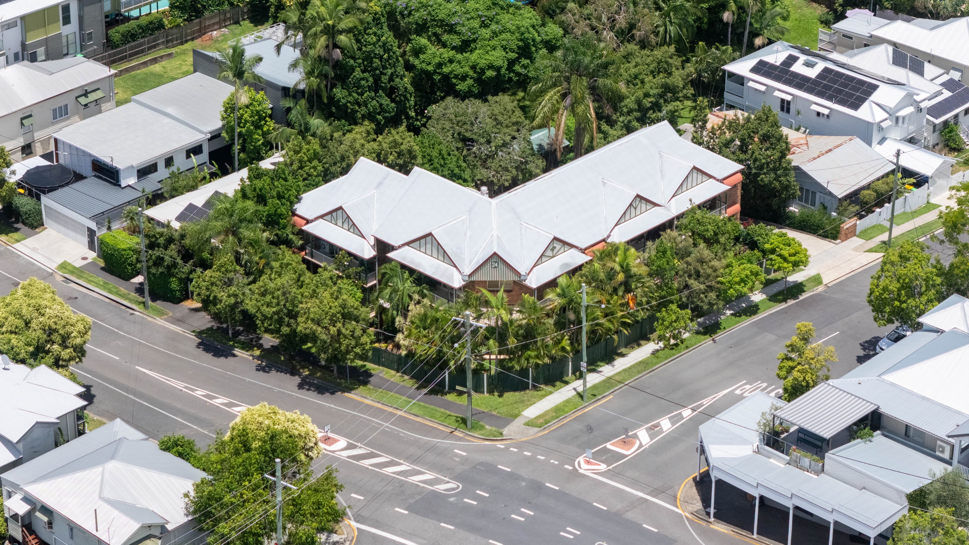 3/24 Great George Street, Paddington, Paddington — photo 1 of 5