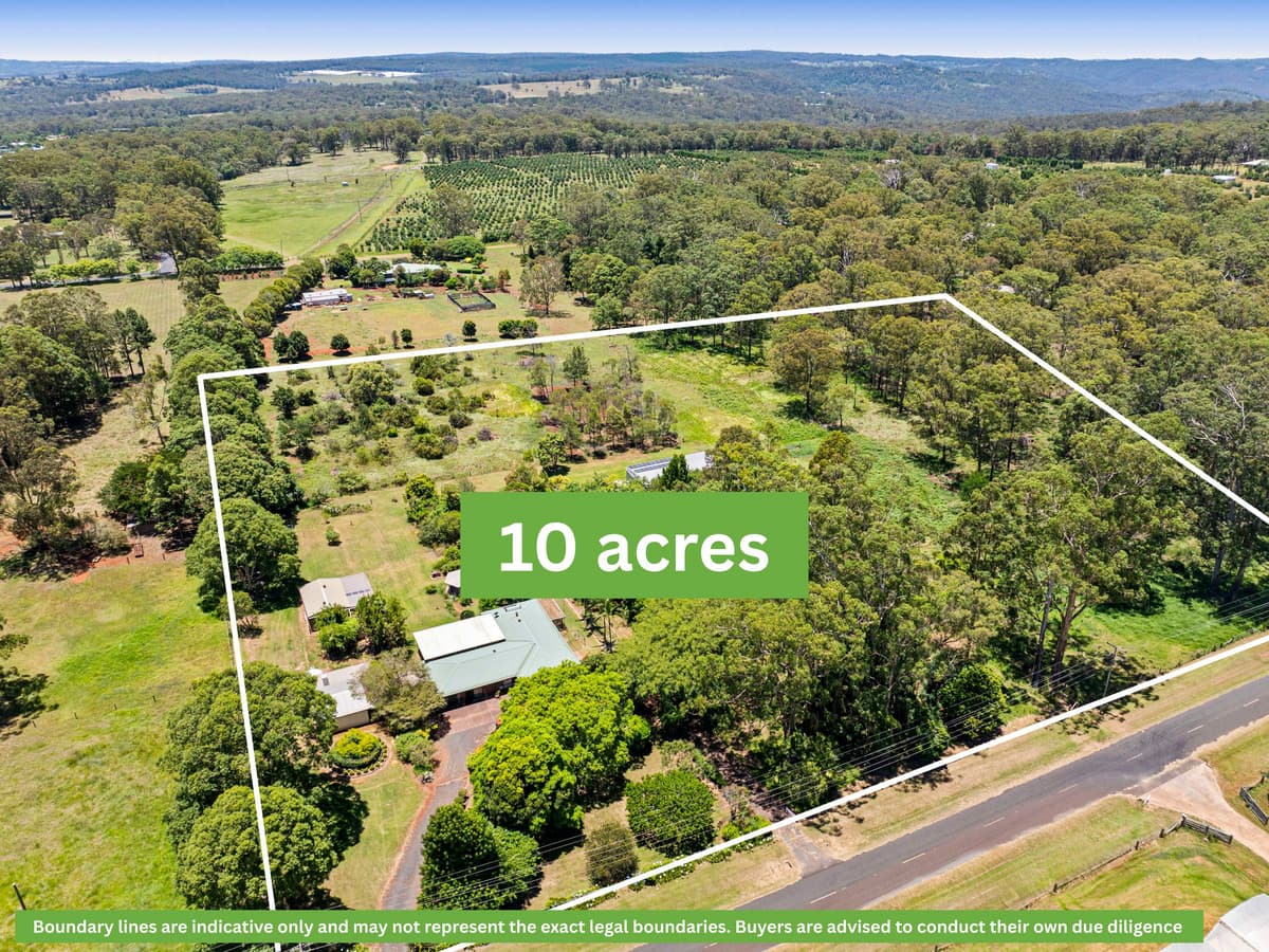 75 Evans Road, Cabarlah — photo 1 of 5