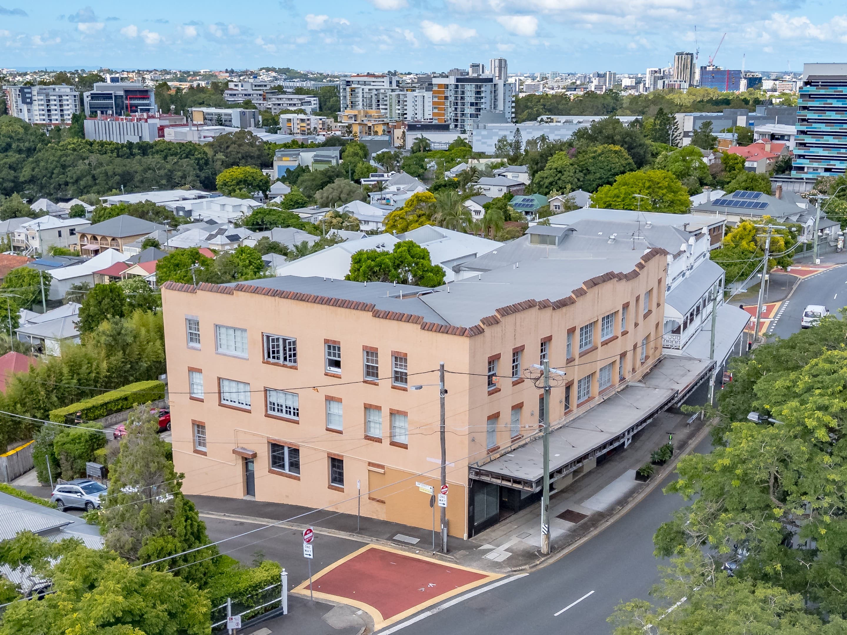 13/109 Musgrave Road, Red Hill, Red Hill — photo 1 of 5
