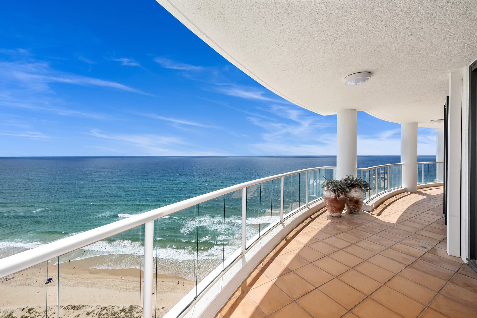 BEACHES 2103/13-25 Garfield Terrace, Surfers Paradise, Surfers Paradise — photo 1 of 6