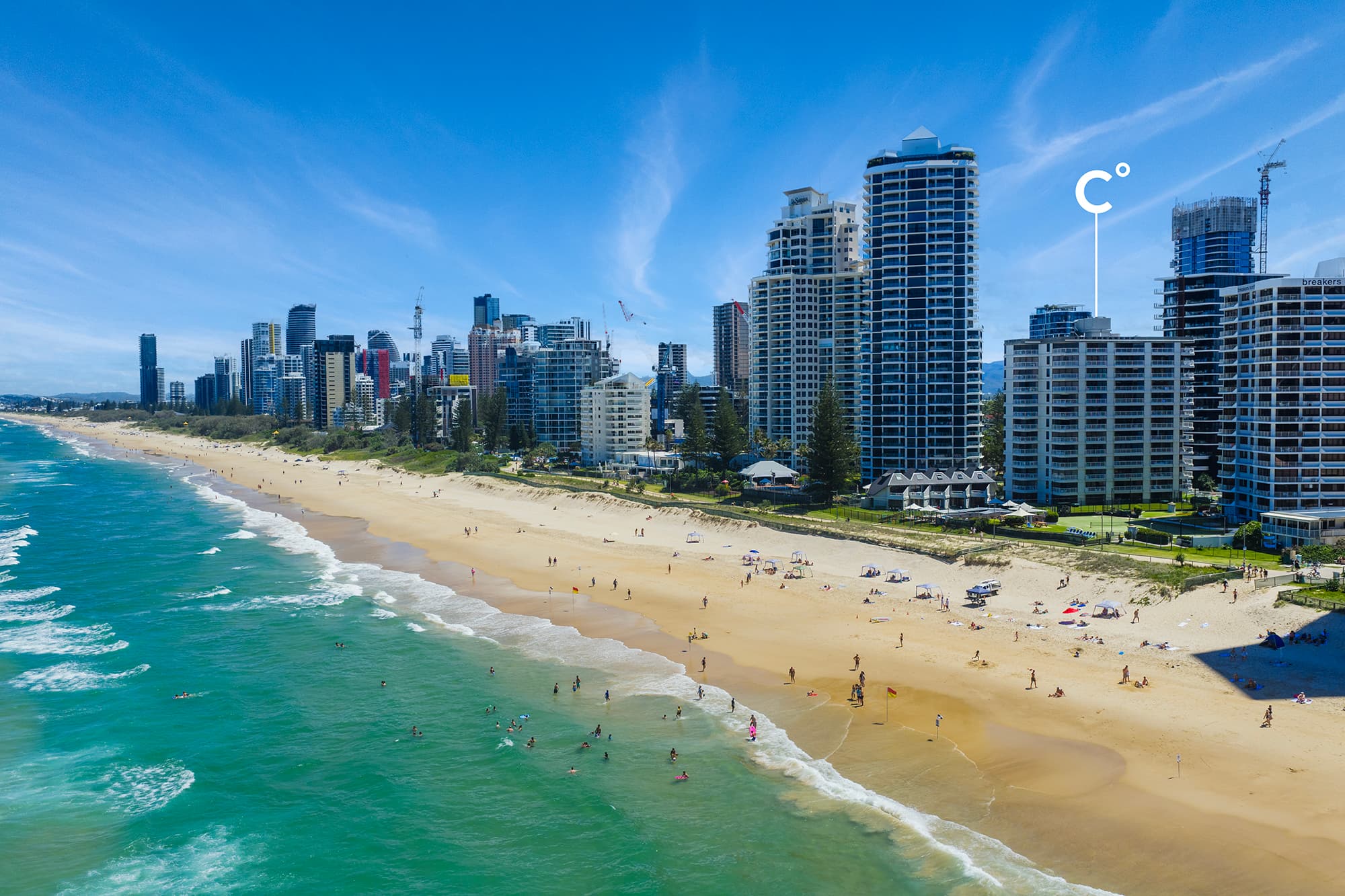 46/60 Old Burleigh Road, Surfers Paradise, Surfers Paradise — photo 1 of 5
