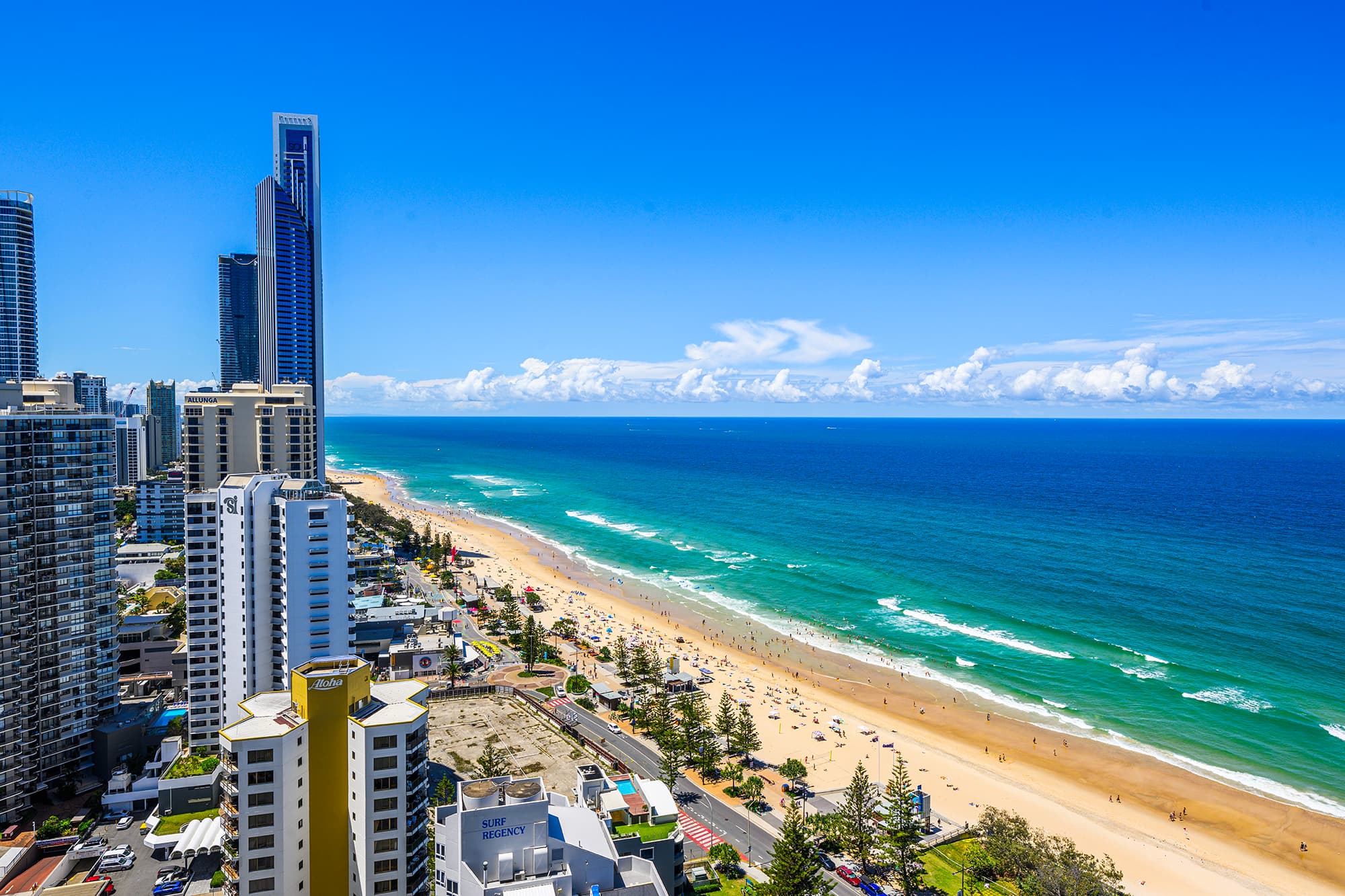 30D/5 Clifford Street, Surfers Paradise, Surfers Paradise — photo 1 of 5