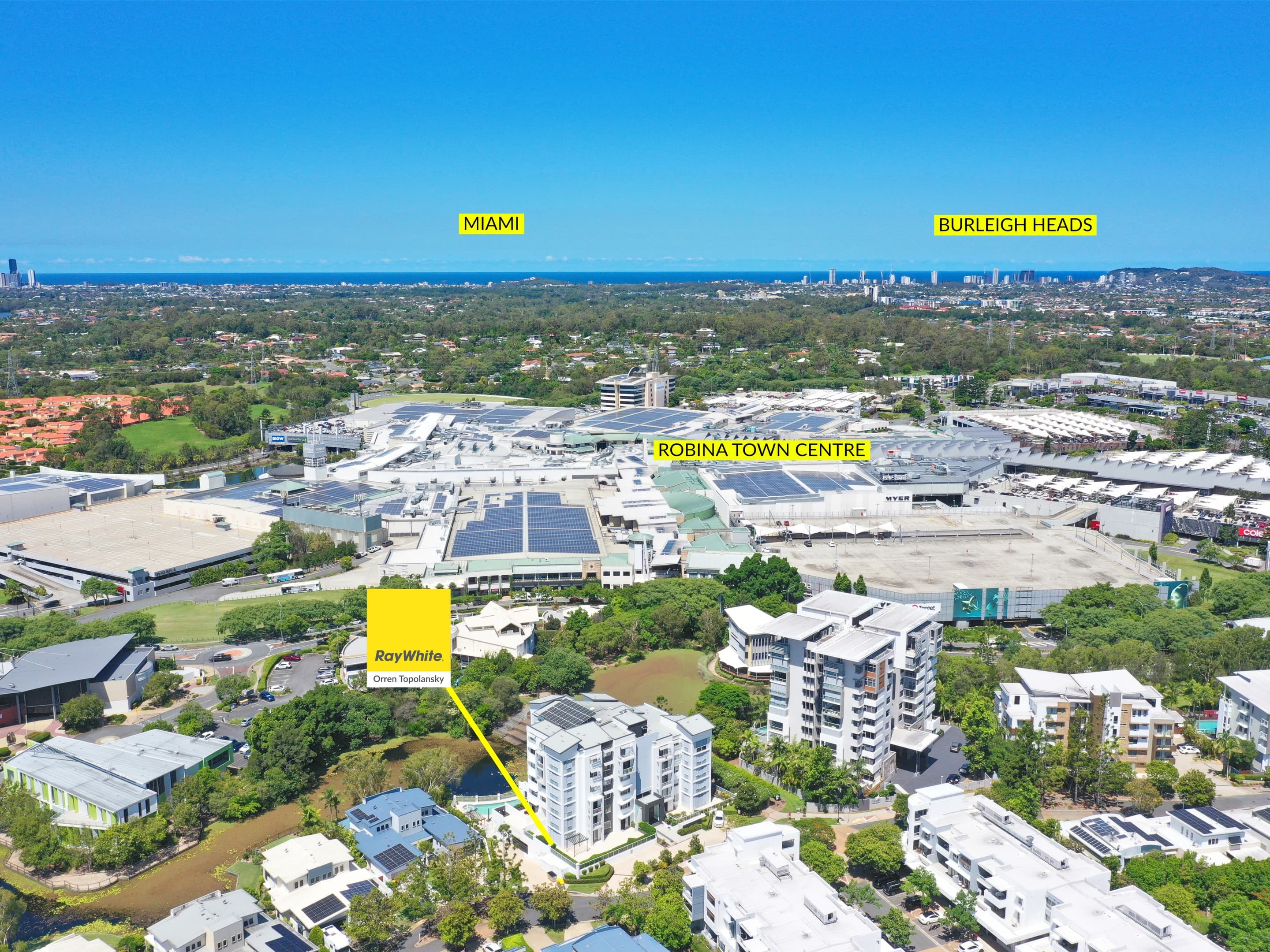 1/34 Riverwalk Avenue, Robina, Robina — photo 1 of 5