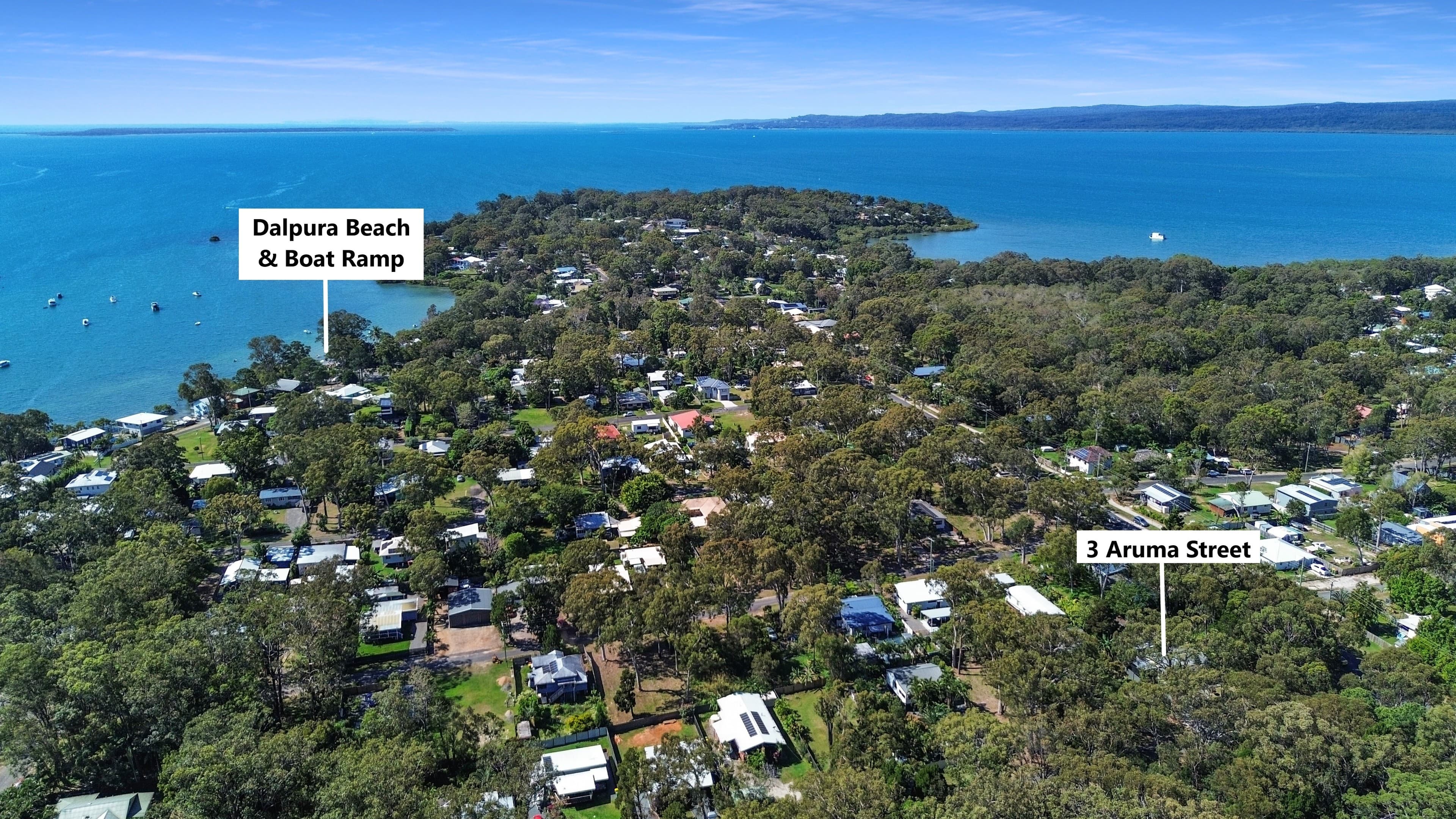 3 Aruma St, Macleay Island, Macleay Island — photo 1 of 5