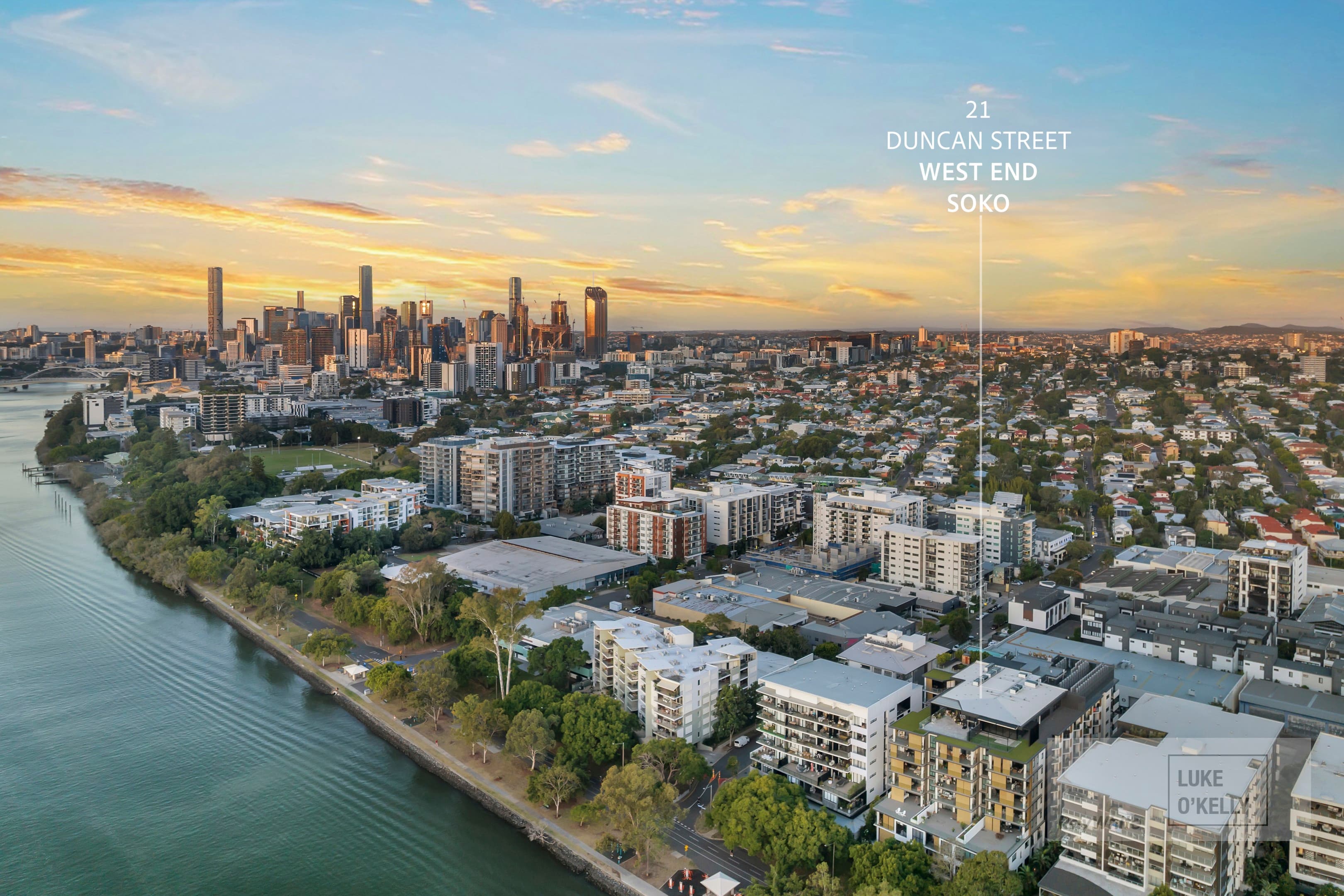 105/21 Duncan Street, West End, West End — photo 1 of 5