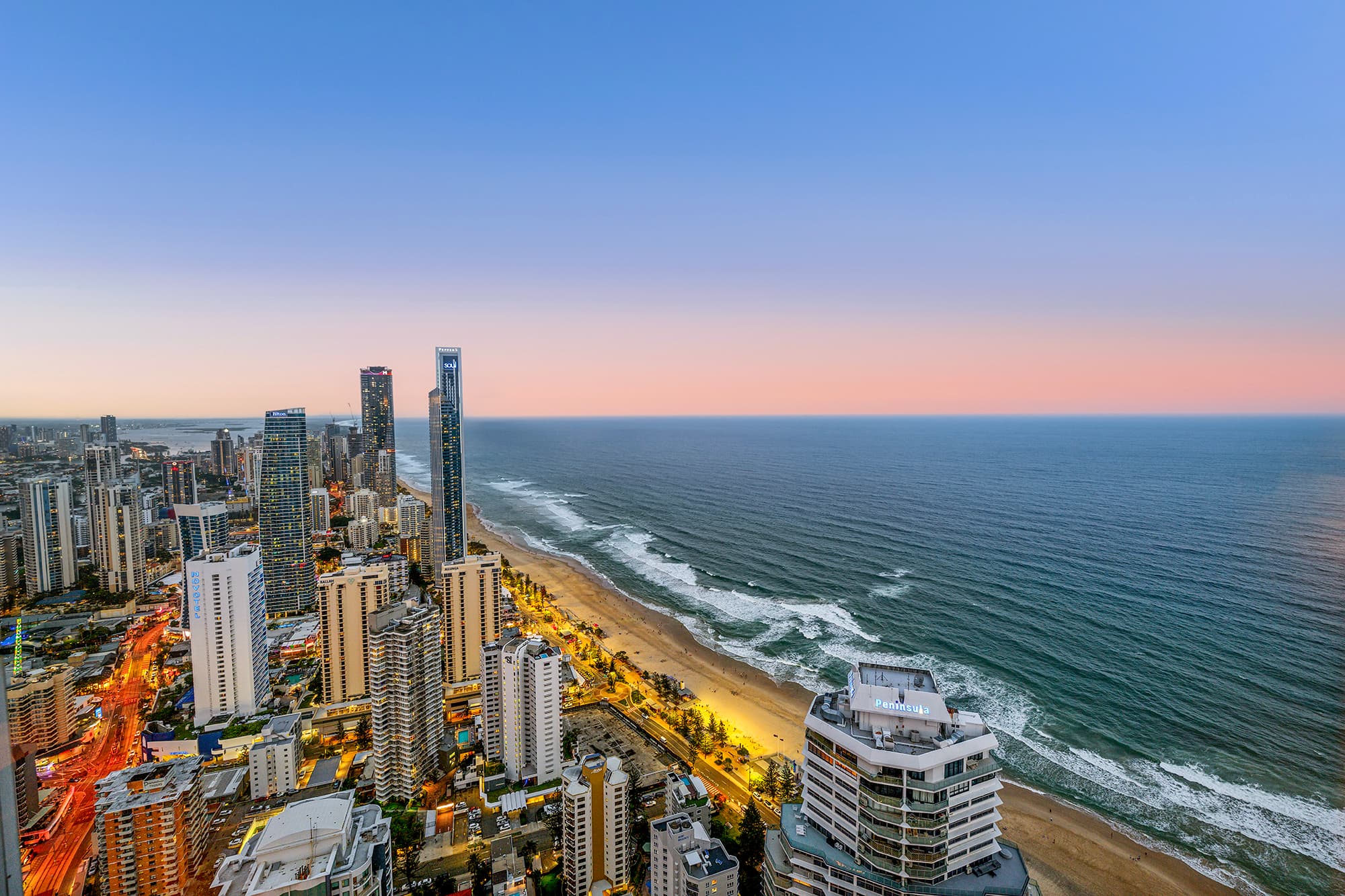 6101/9 Hamilton Avenue, Surfers Paradise - Image 1