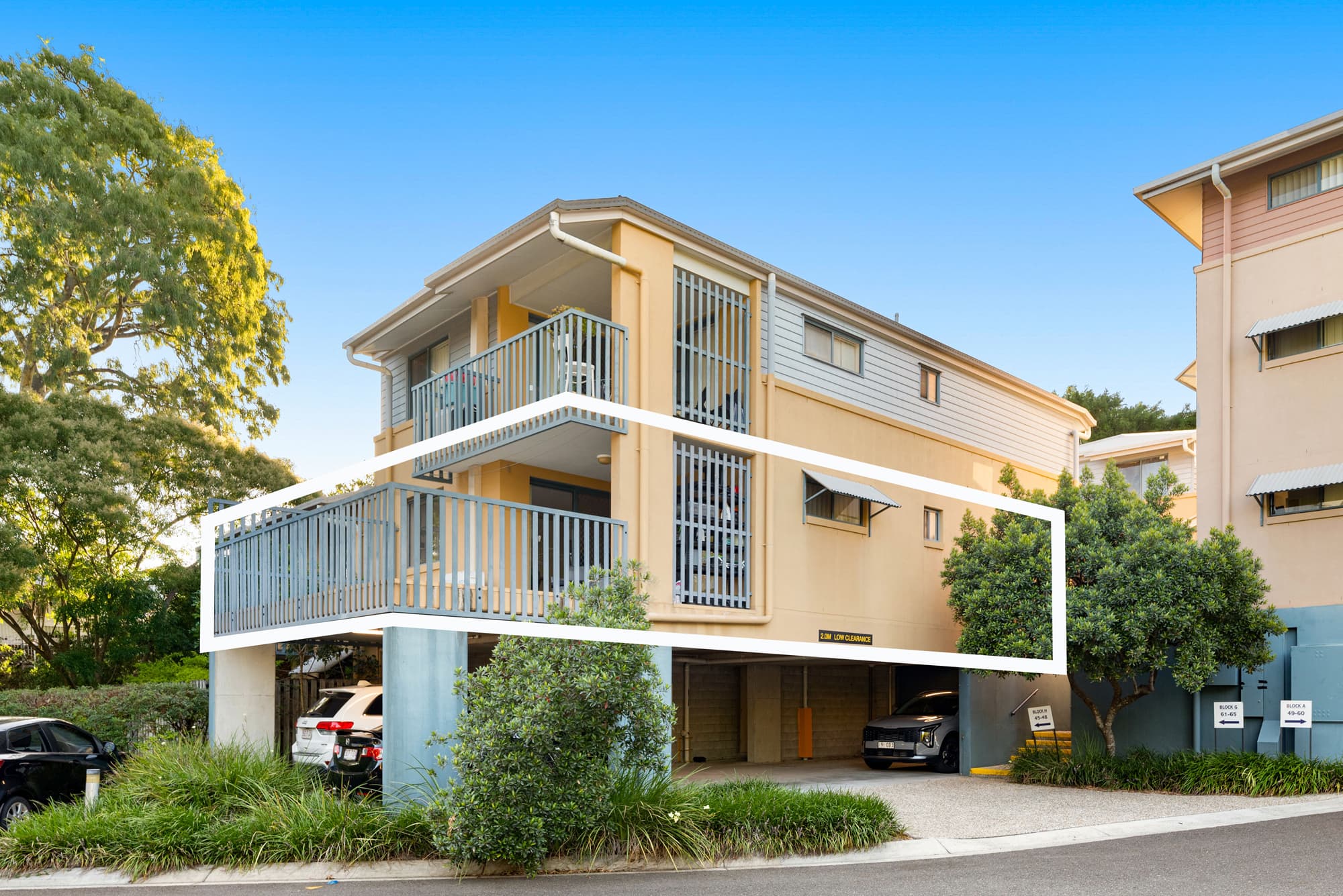 46/38 Palmer Street, Greenslopes, Greenslopes — photo 1 of 5
