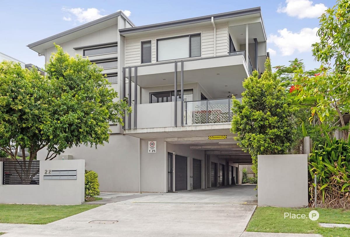 3/22 Rawlinson Street, Murarrie, Murarrie — photo 1 of 5