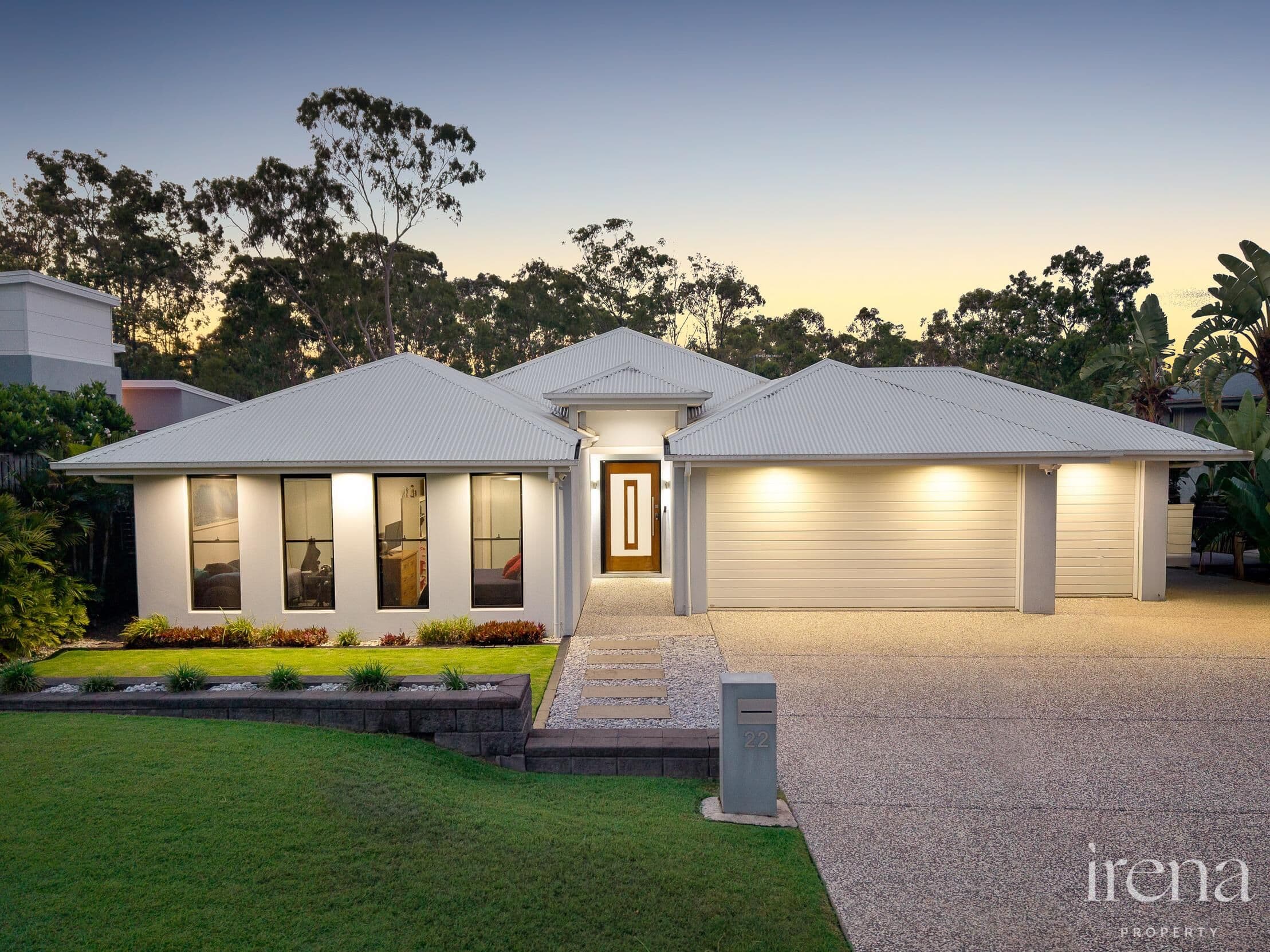 22 Ridgewood Drive, Brookwater, Brookwater — photo 1 of 5