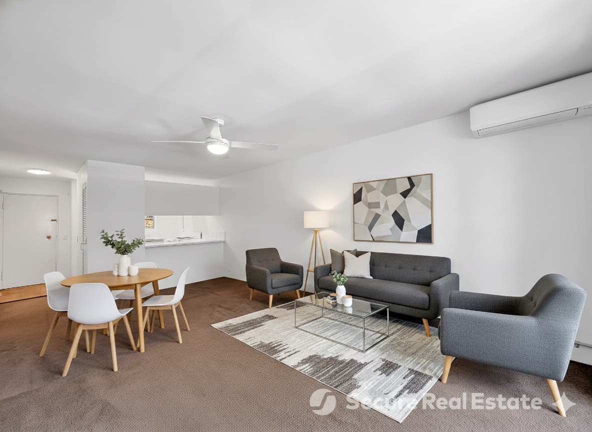 3/23 Augustus Street, Toowong, Toowong — photo 1 of 5