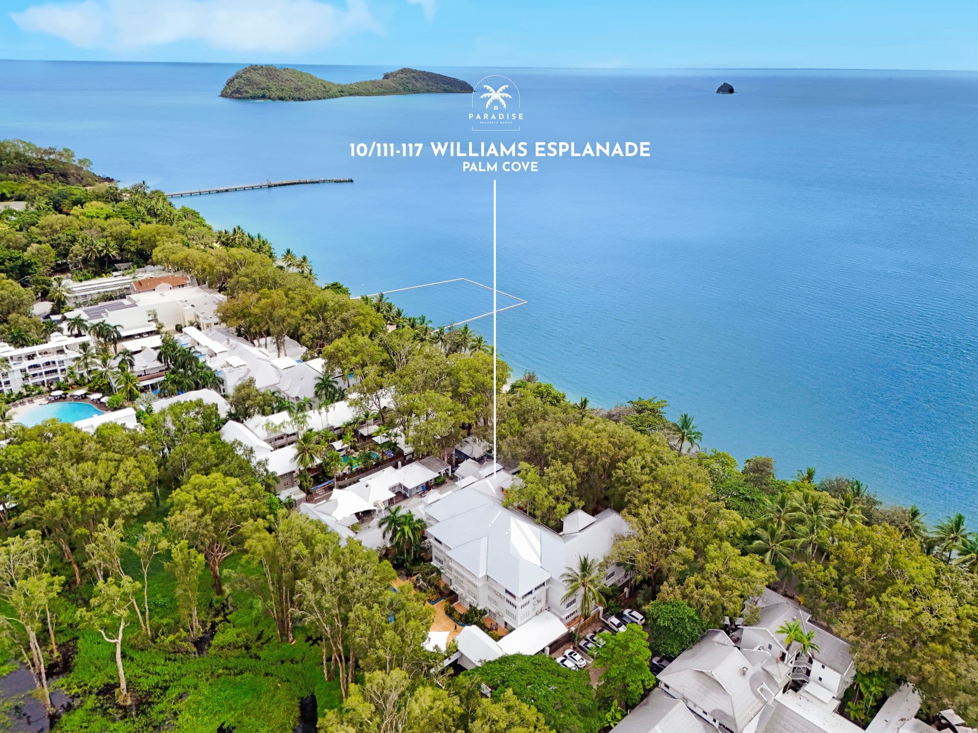 10/111-117 Williams Esplanade, Palm Cove — photo 1 of 5